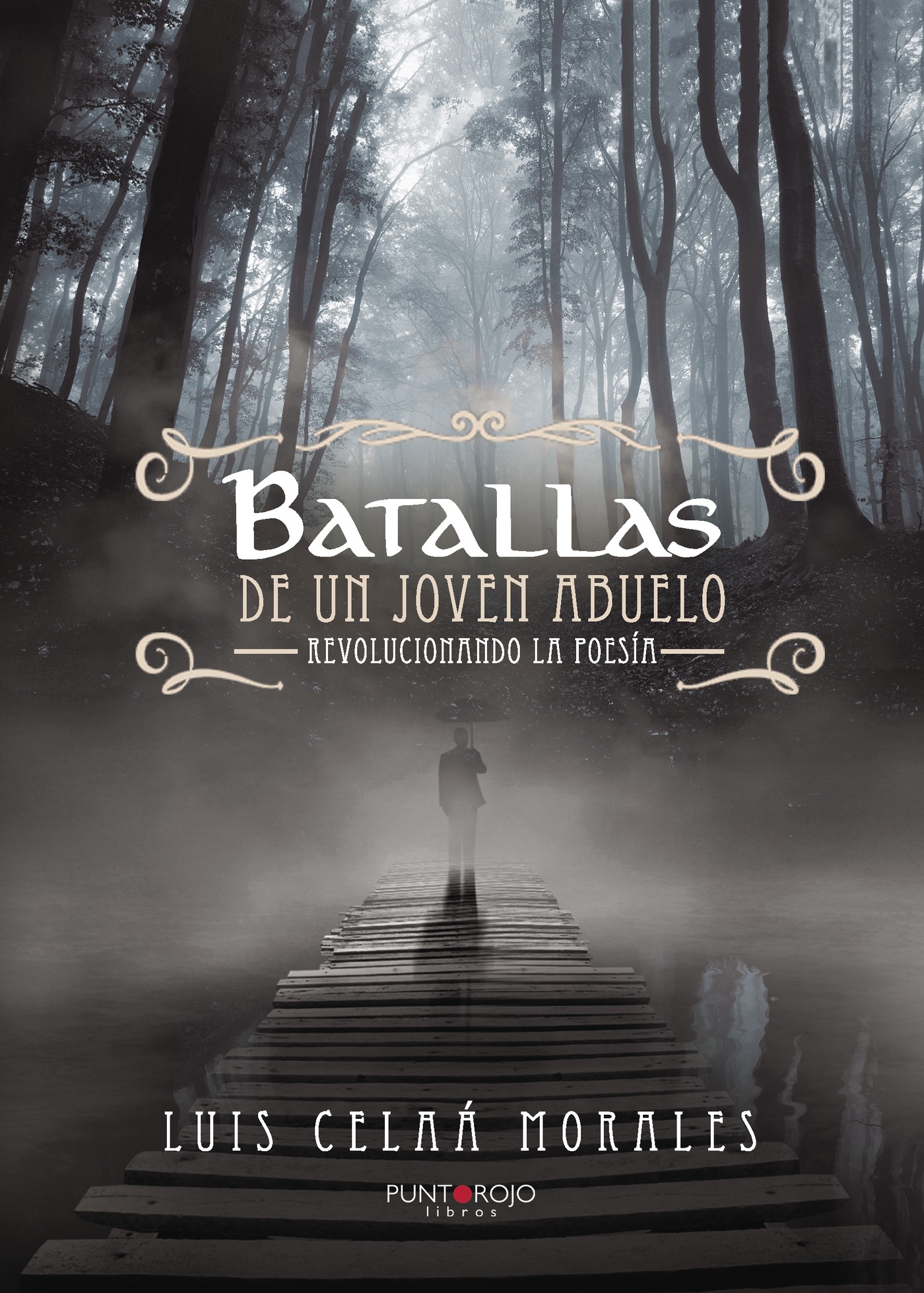 Portada de Batallas de un joven abuelo
