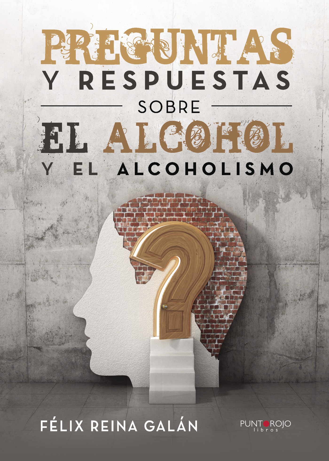 Portada de Preguntas y respuestas sobre el alcohol y el alcoholismo