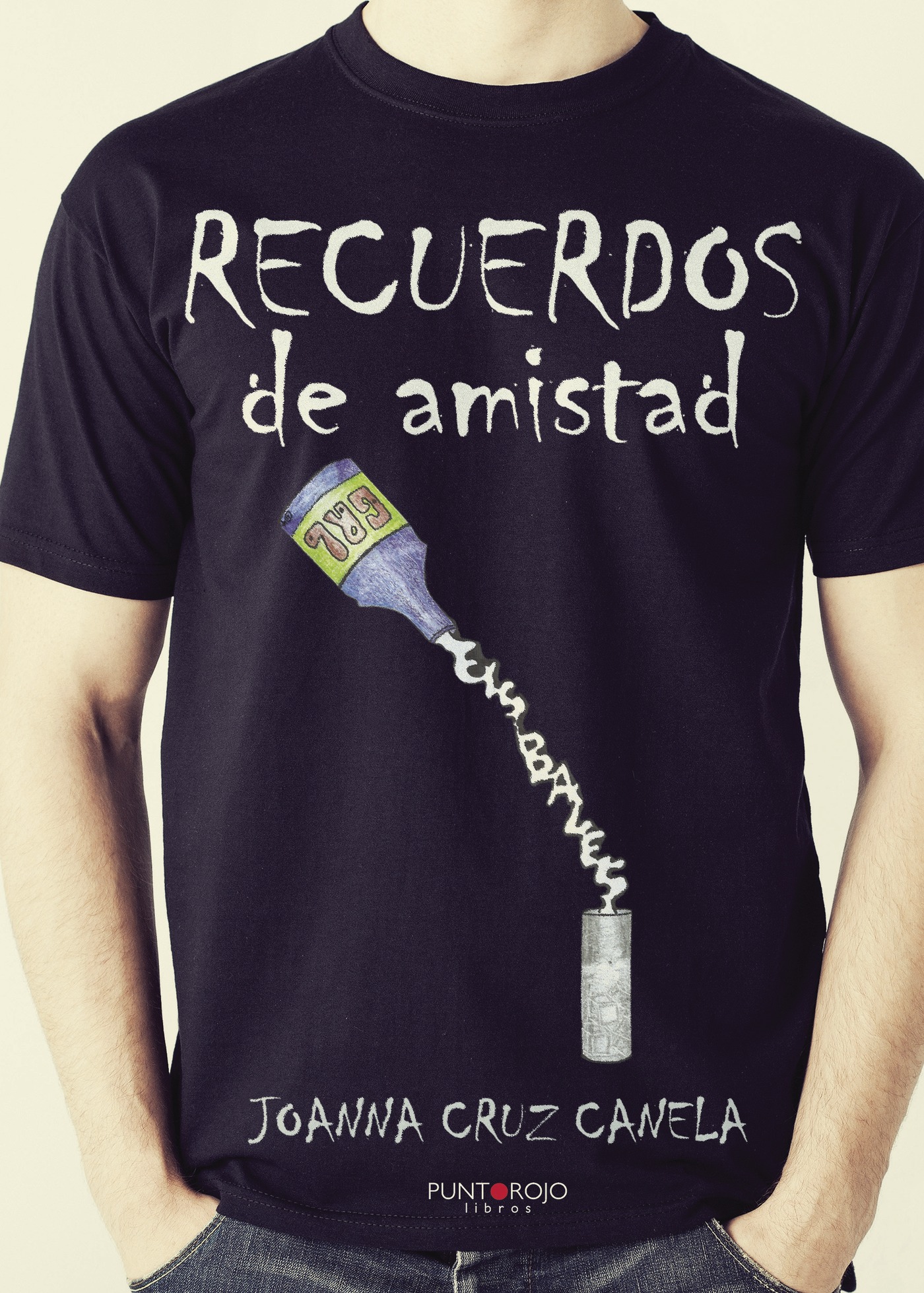 Portada de Recuerdos de amistad