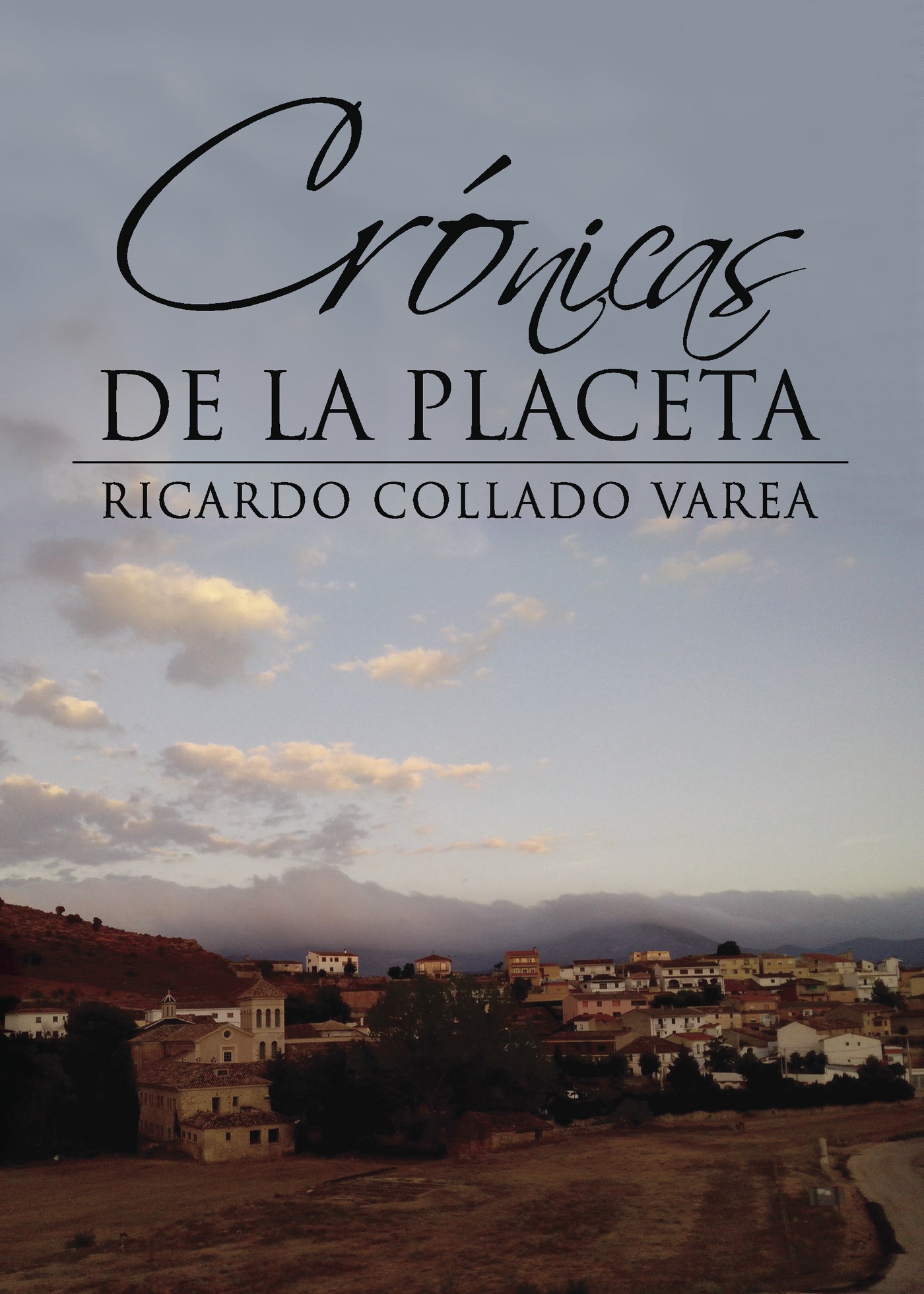 Portada de Crónicas de la placeta