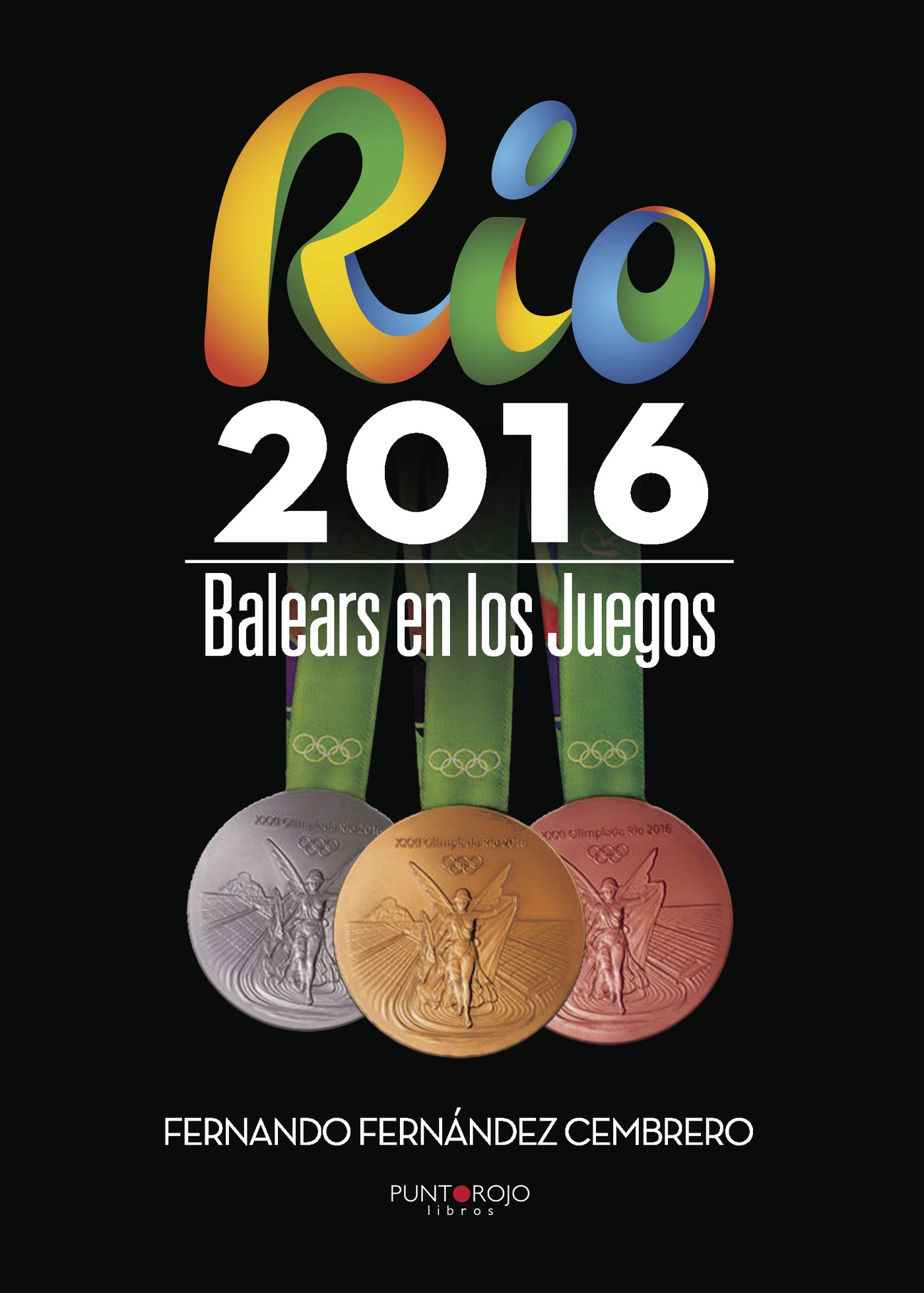 Portada de Río 2016