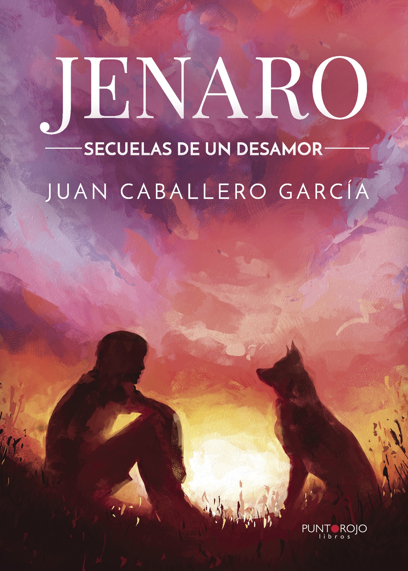 Portada de Jenaro · Juan Caballero García