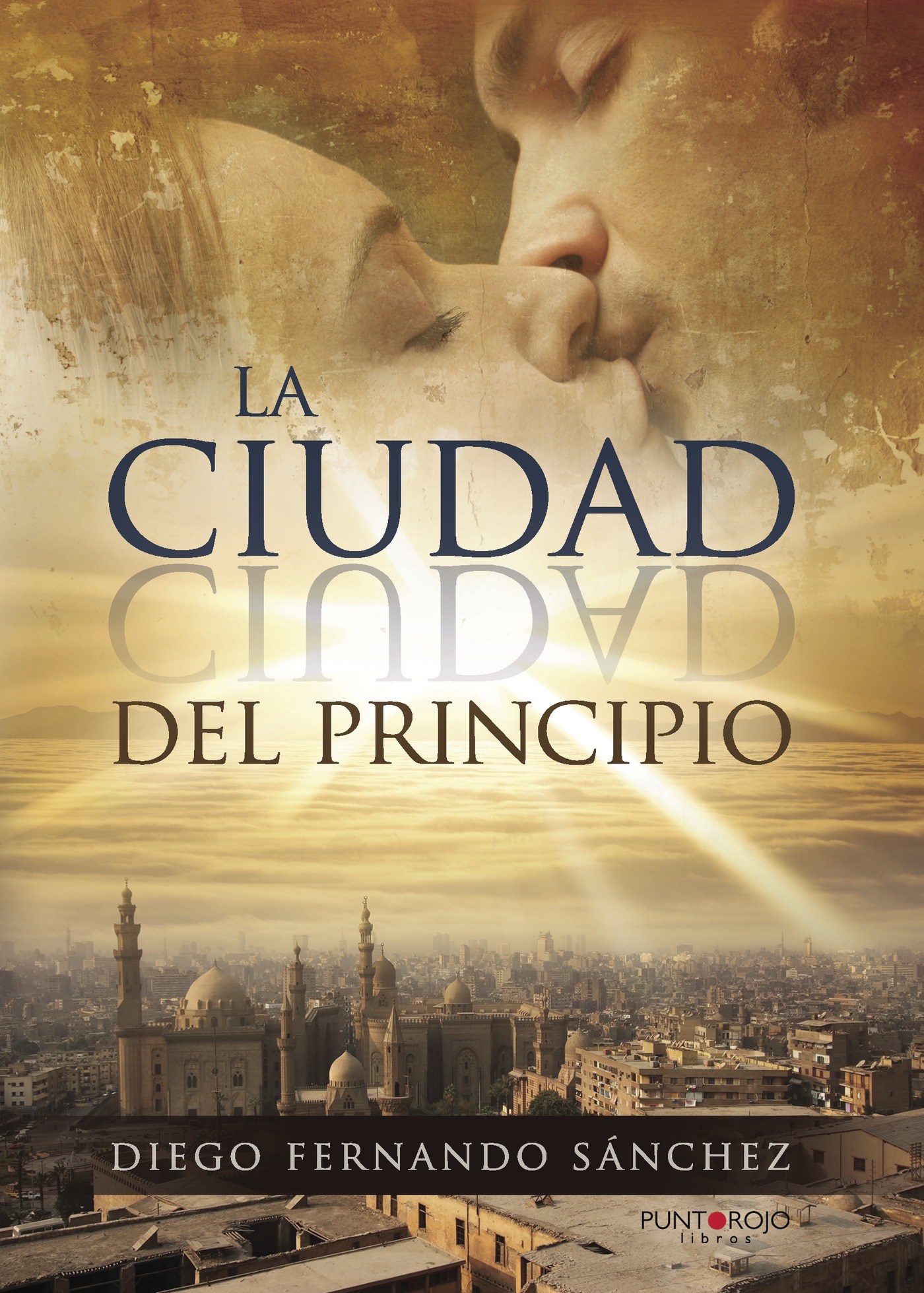 Portada de La ciudad del principio