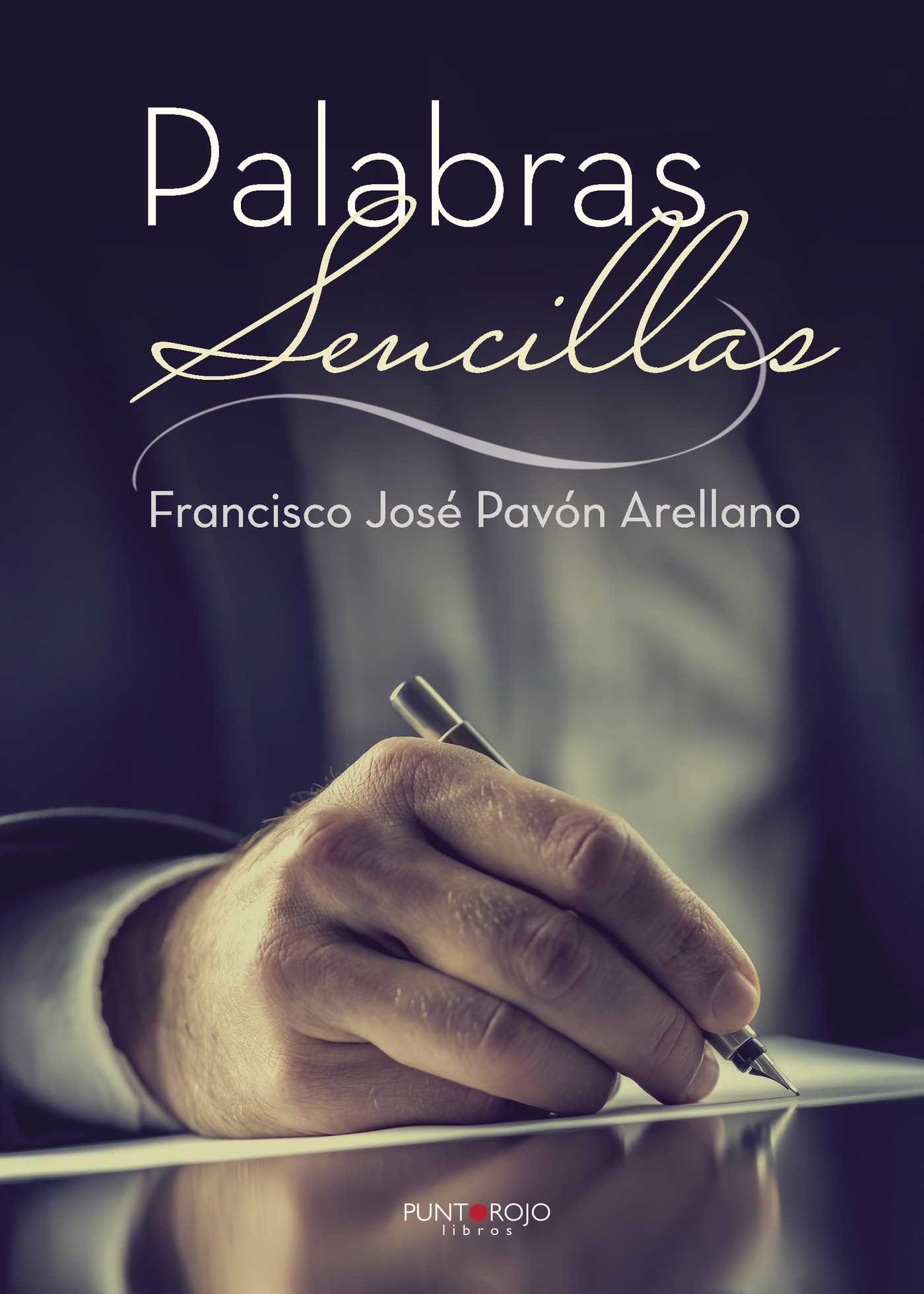 Portada de Palabras sencillas