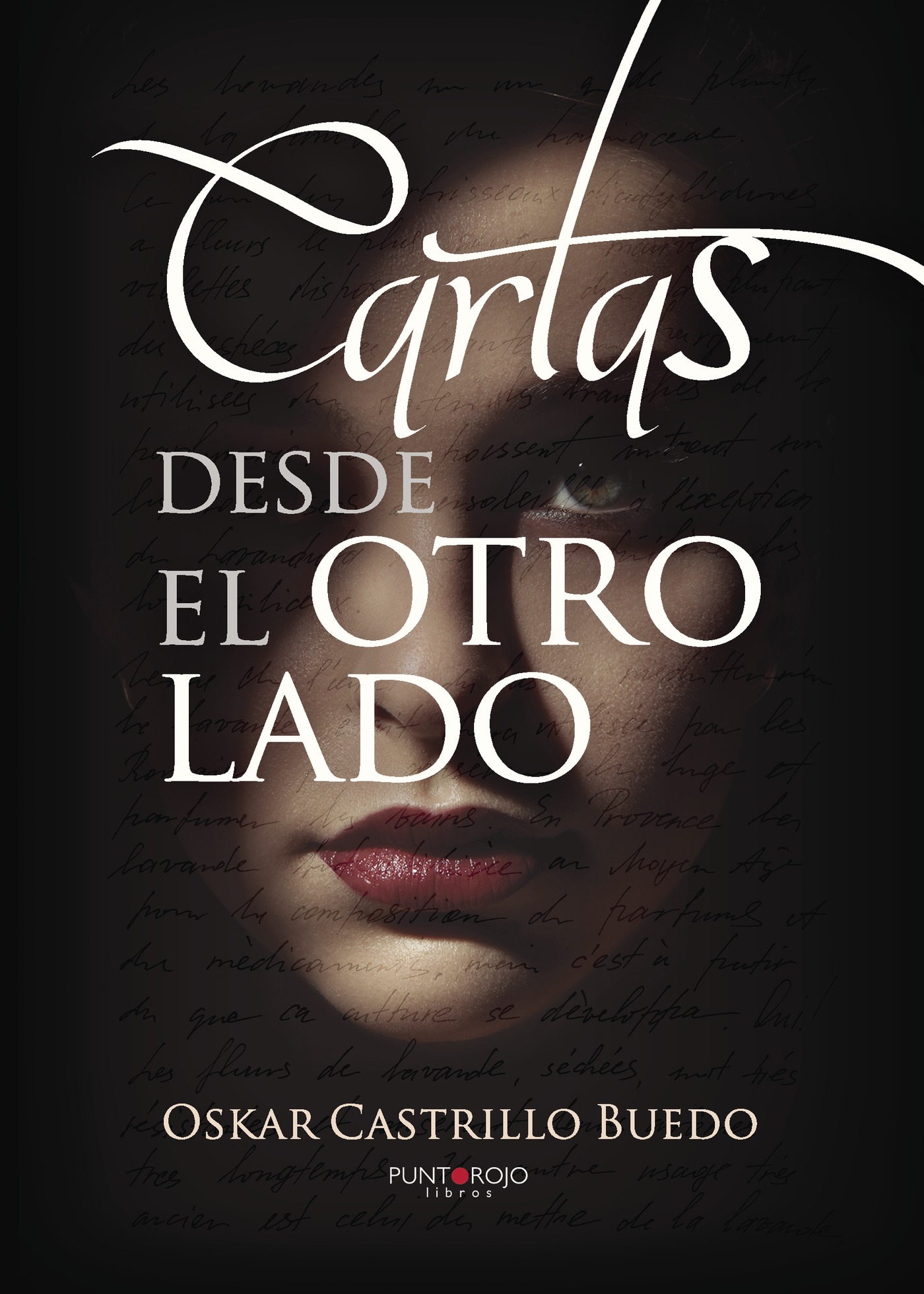 Portada de Cartas desde el otro lado