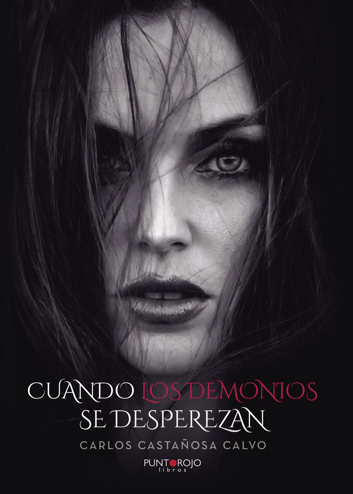 Portada de Cuando los demonios se desperezan