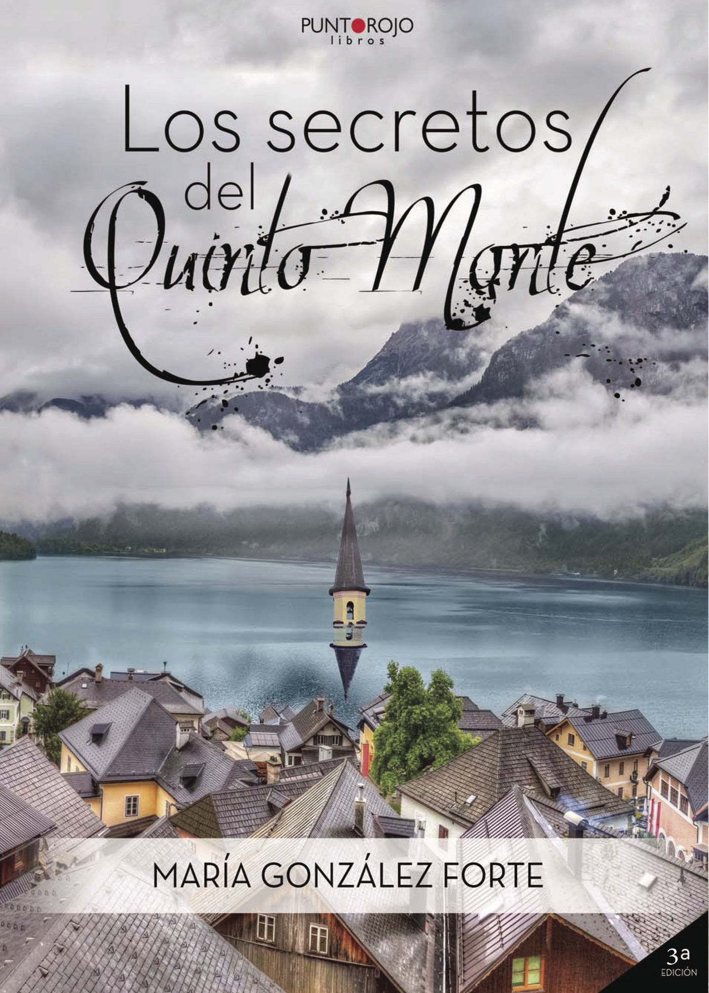 Portada de Los secretos del Quinto Monte