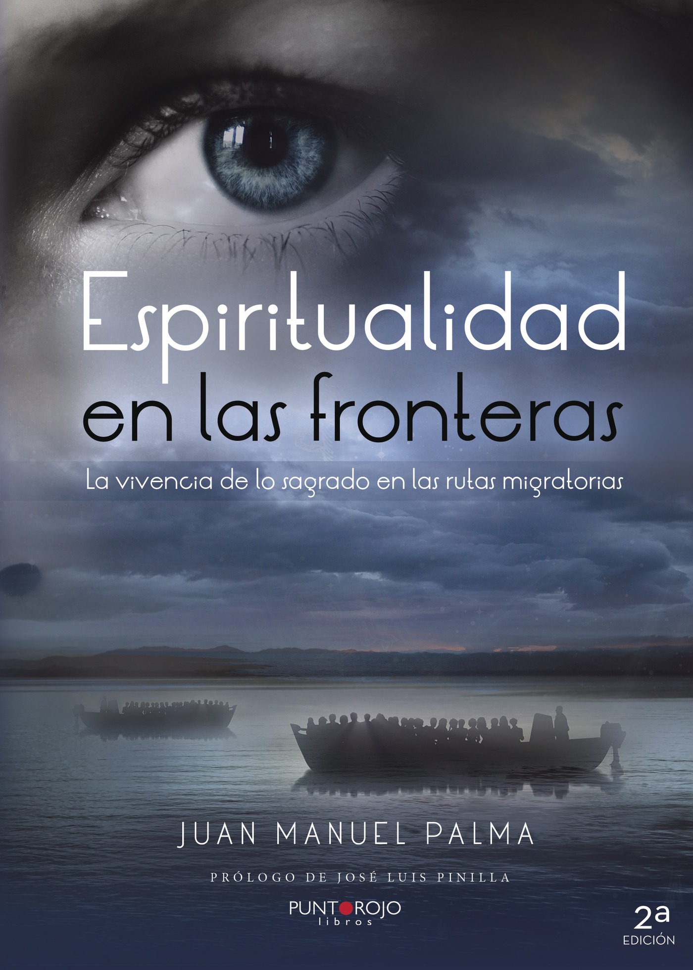 Portada de Espiritualidad en las fronteras