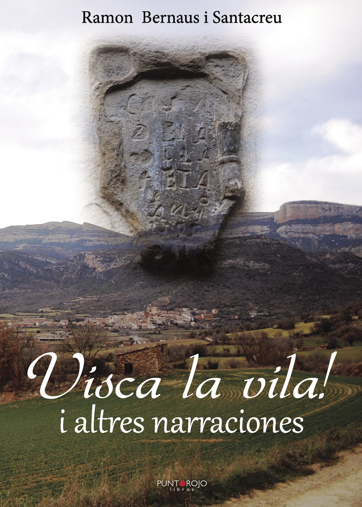 Portada de Visca la vila!