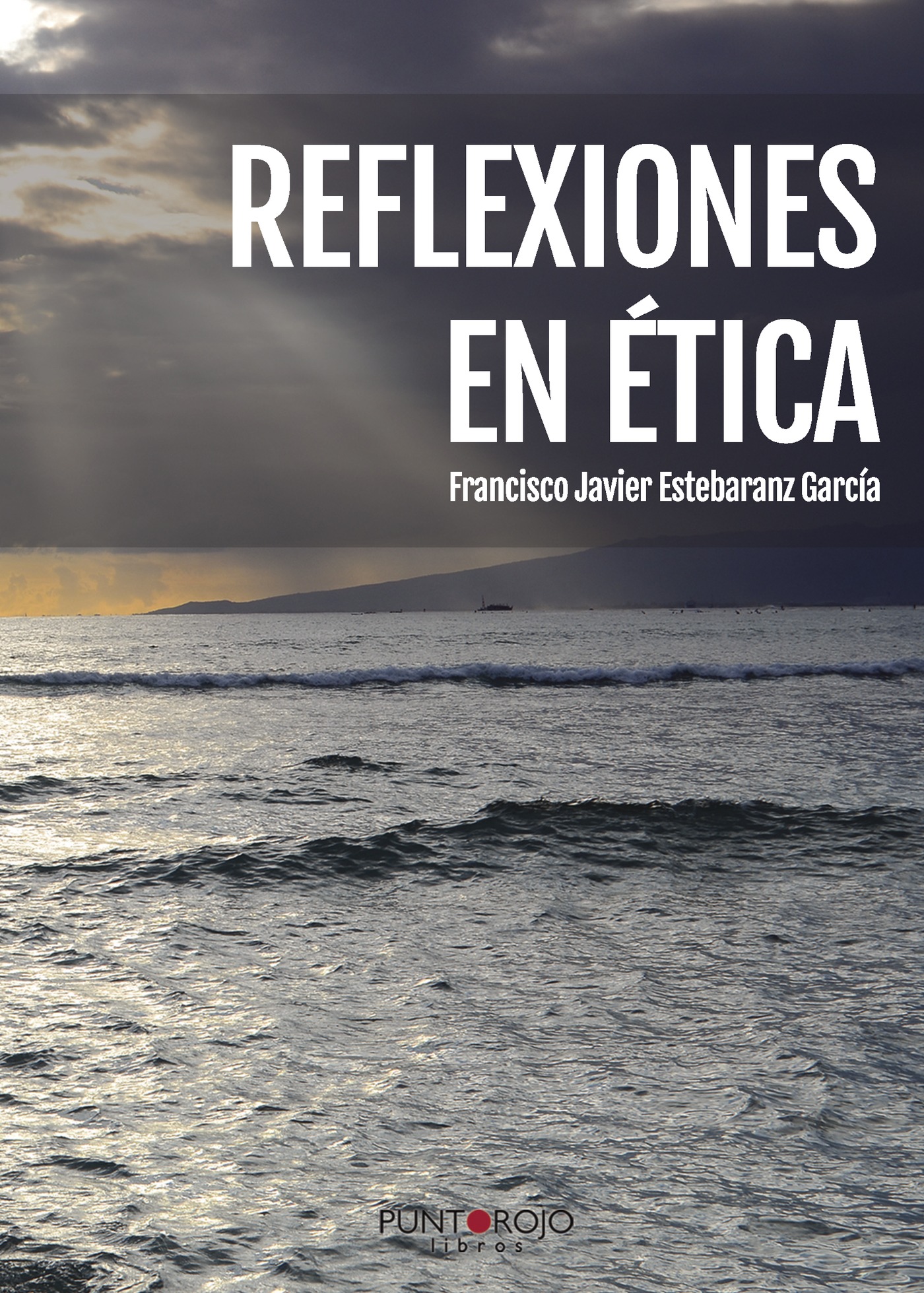 Portada de Reflexiones en Ética