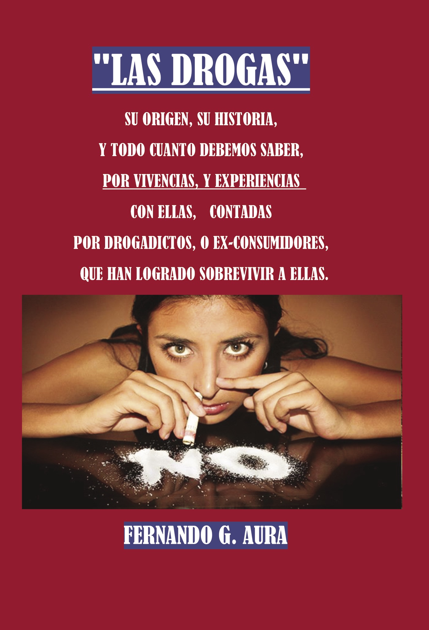 Portada de Las drogas