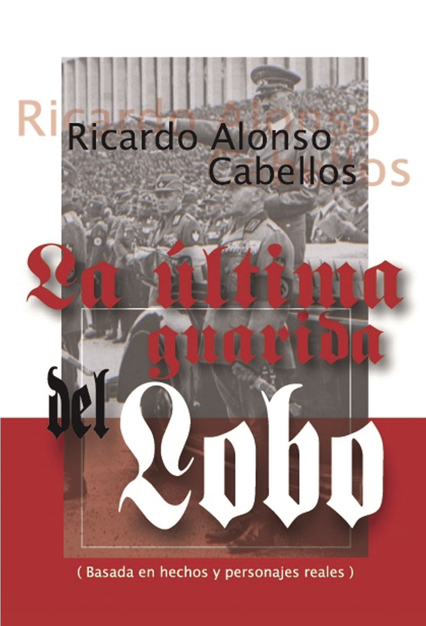 Portada de La última guarida del lobo