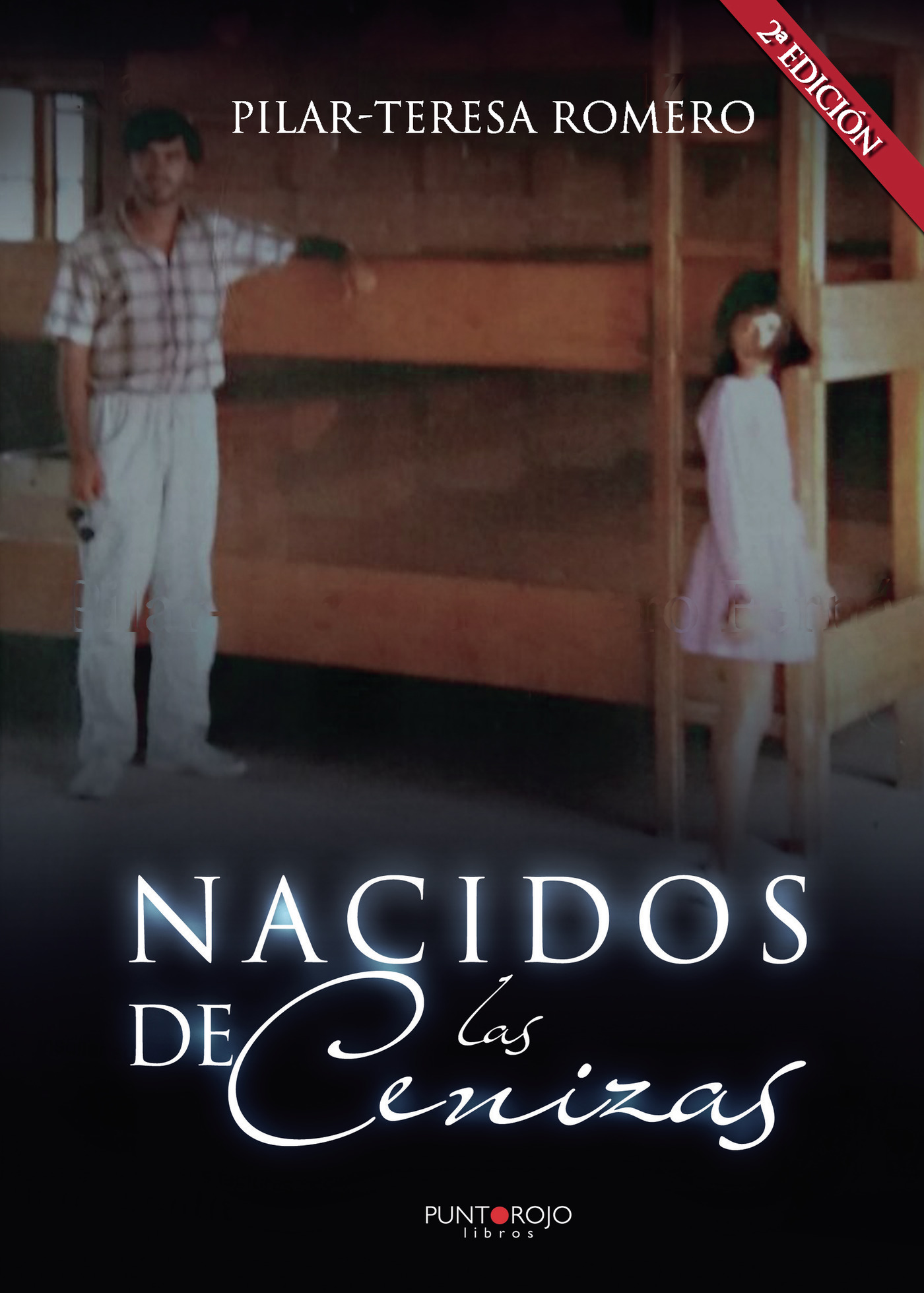 Portada de Nacidos de las cenizas
