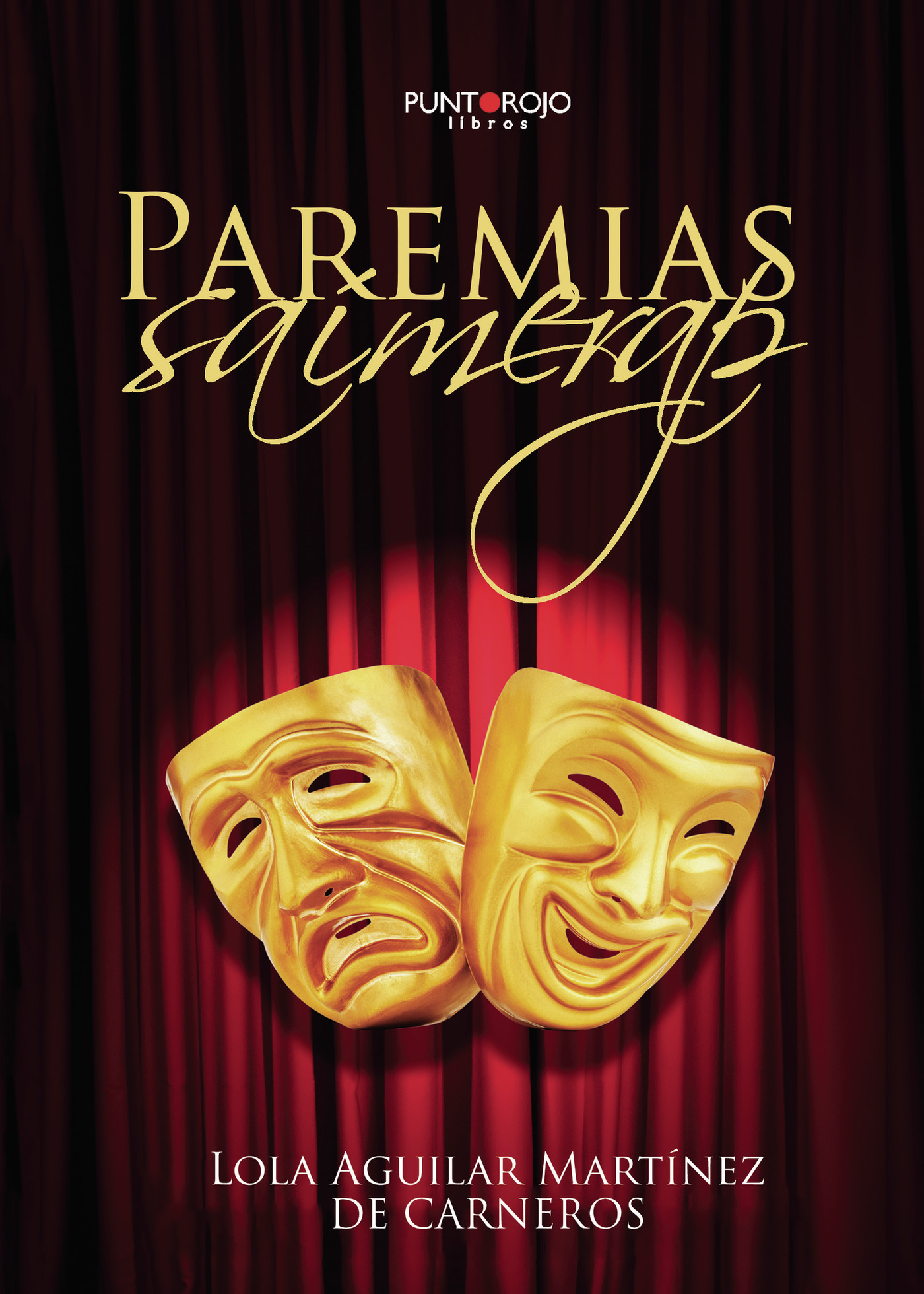 Portada de Paremias saímeraP