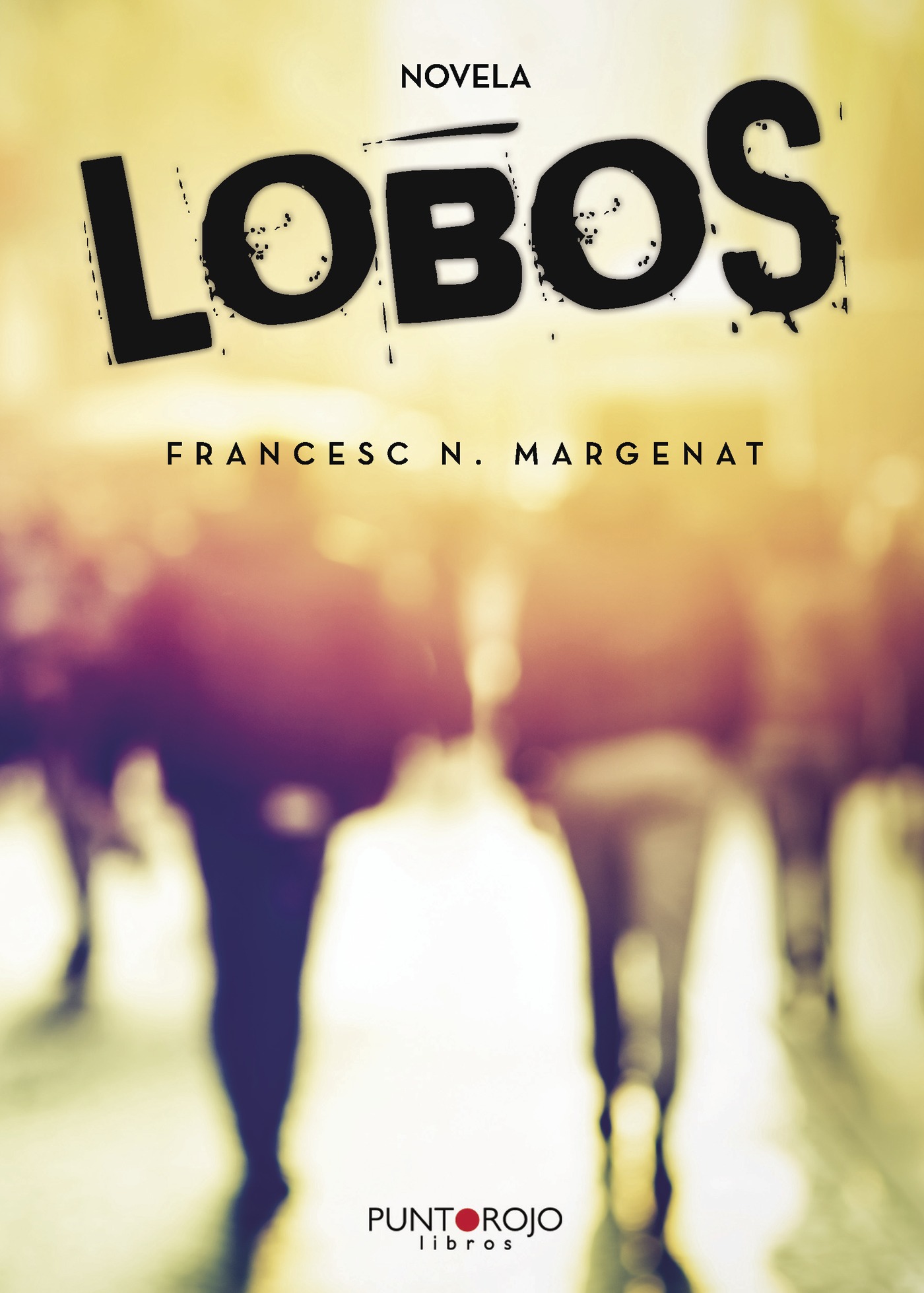 Portada de Lobos · Francesc Navarro Margenat