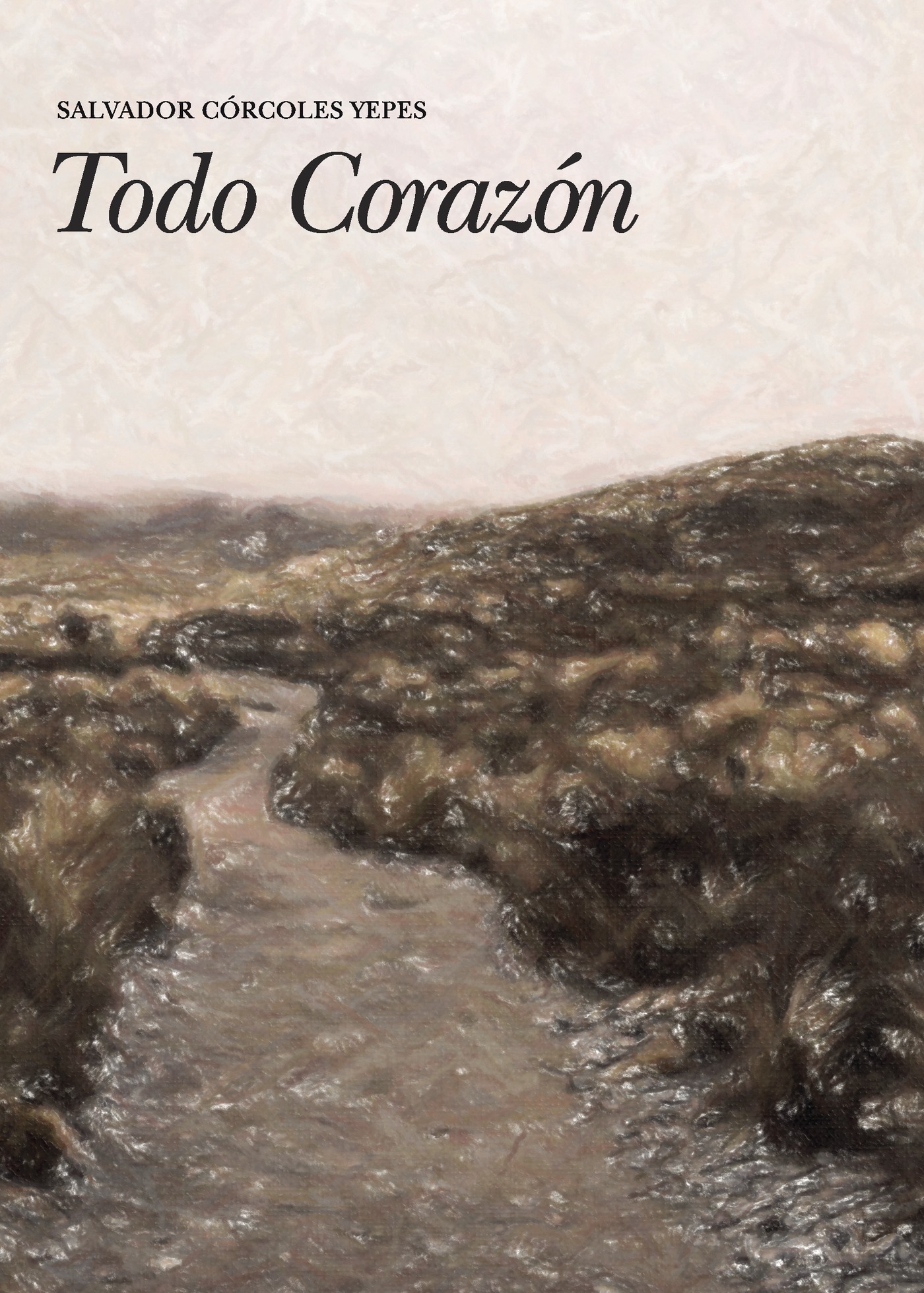 Portada de Todo Corazón