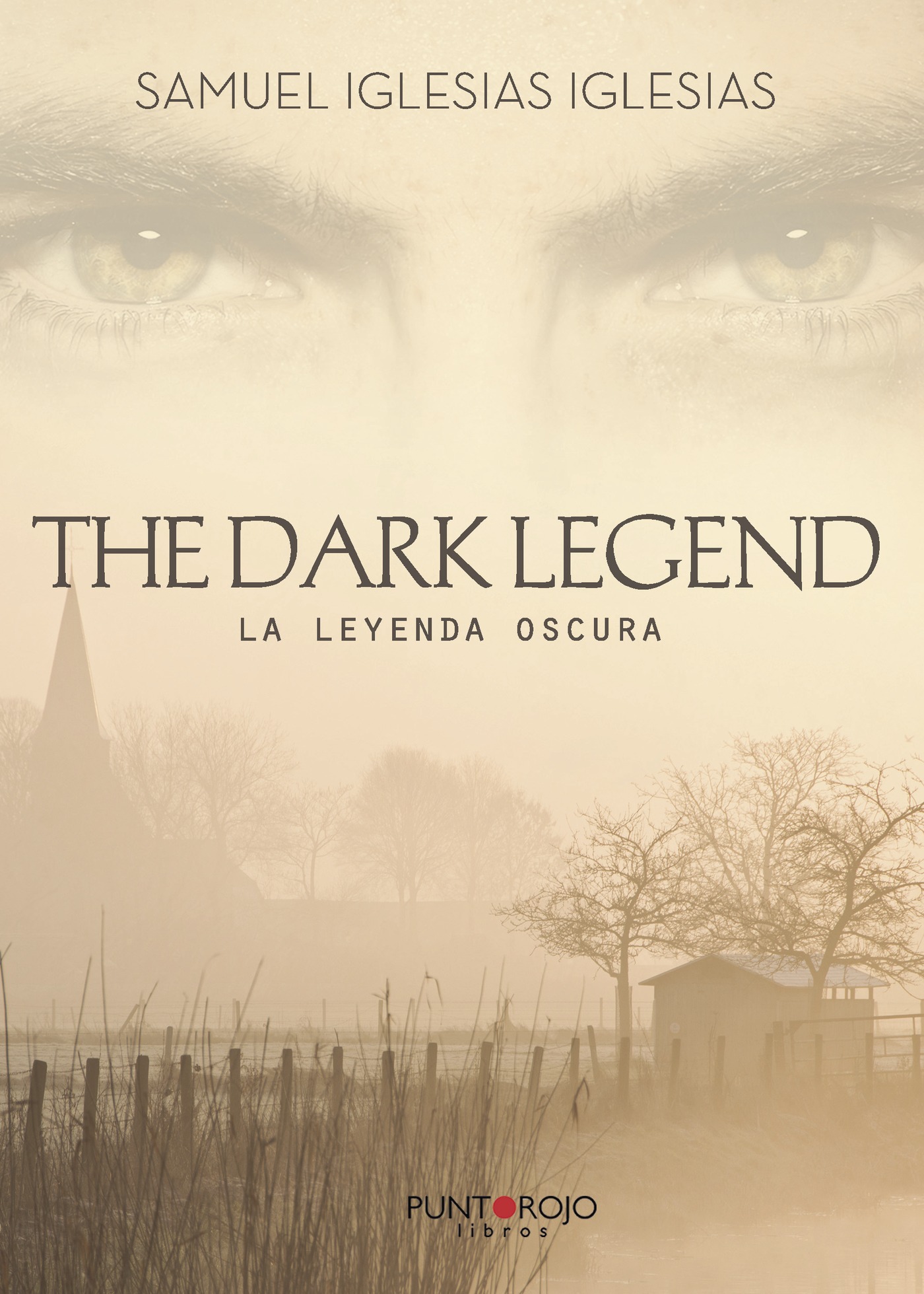 Portada de The dark legend