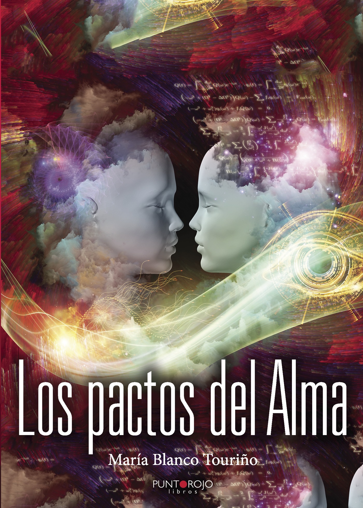 Portada de Los pactos del Alma