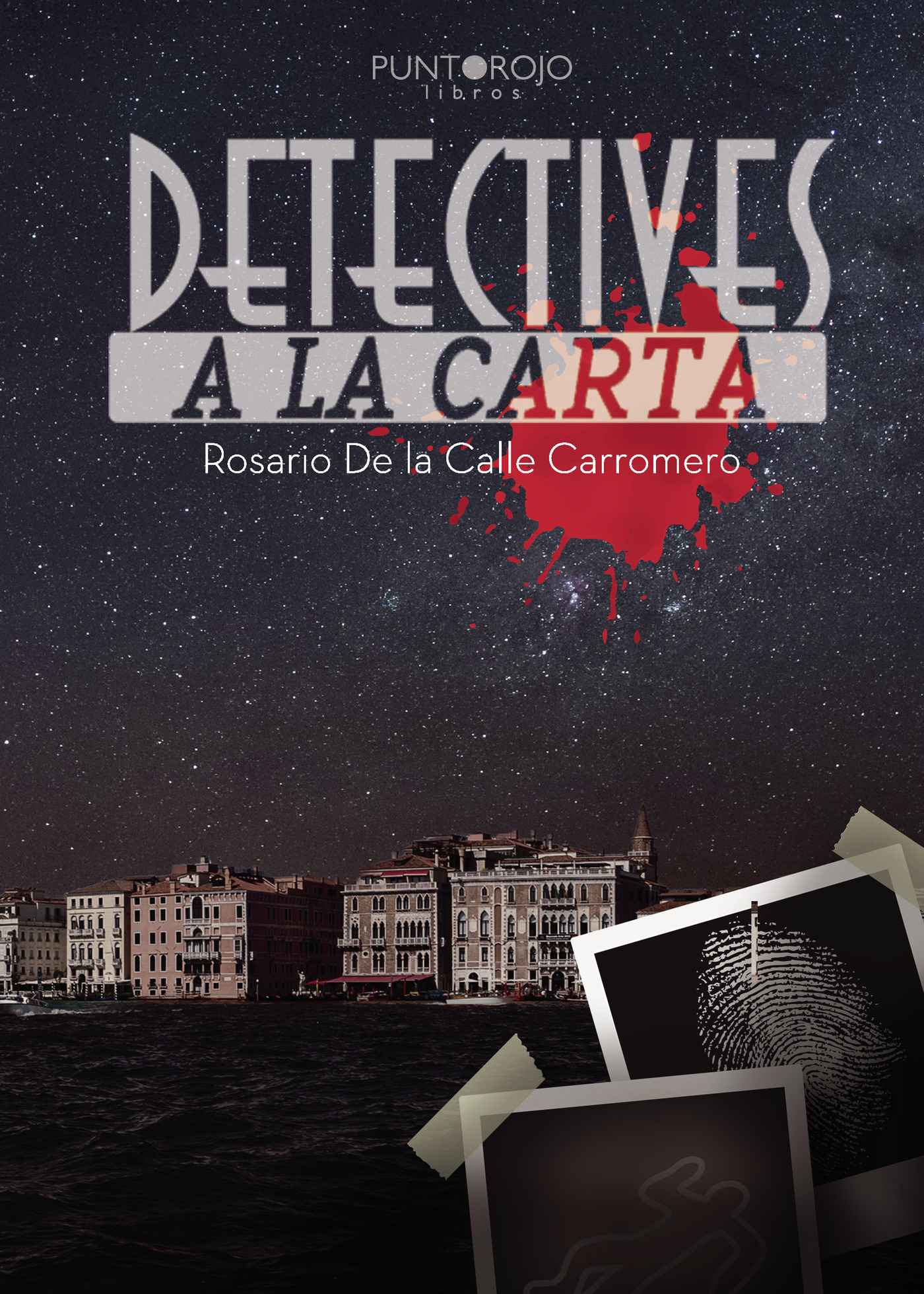 Portada de Detectives a la carta