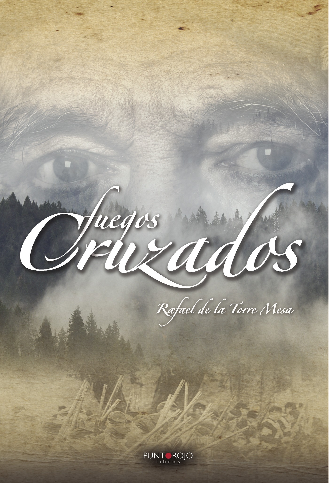 Portada de FUEGOS CRUZADOS