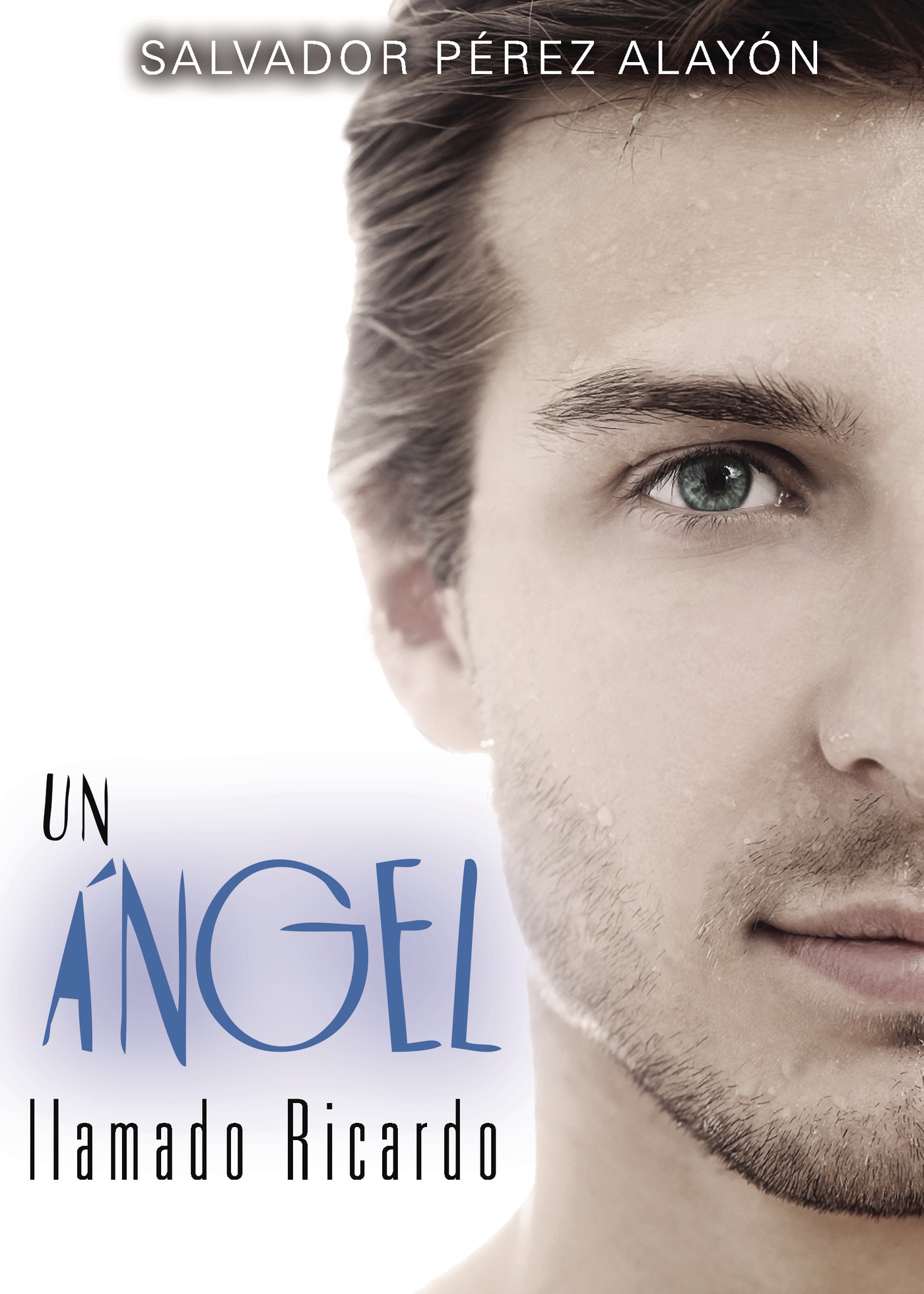 Portada de Un ángel llamado Ricardo