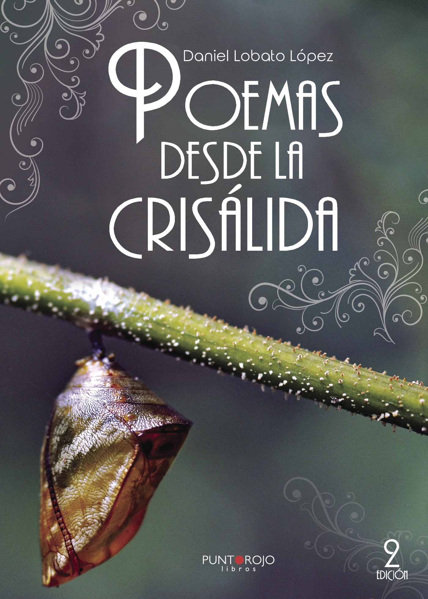 Portada de Poemas desde la Crisálida