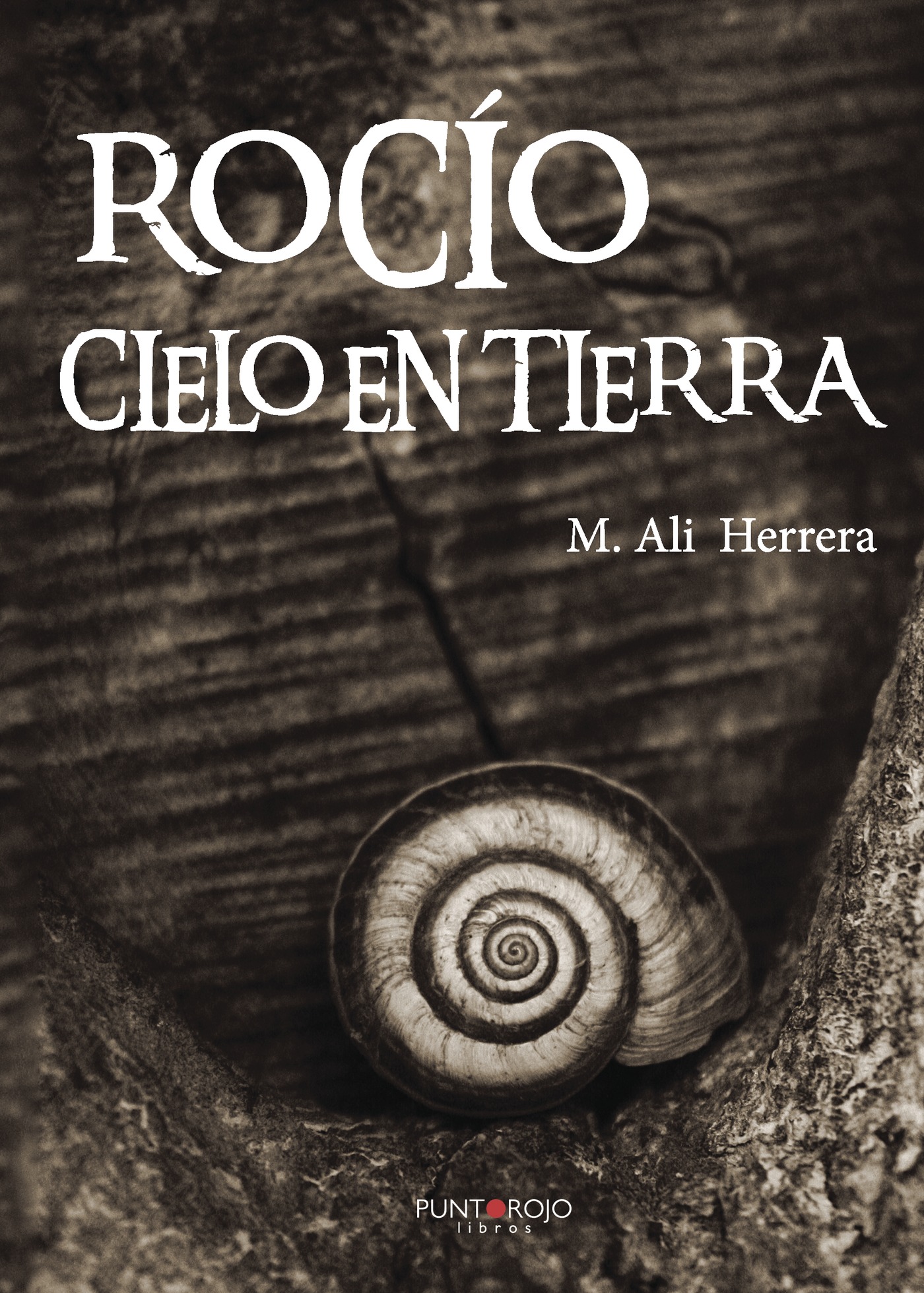 Portada de ROCÍO, CIELO EN TIERRA