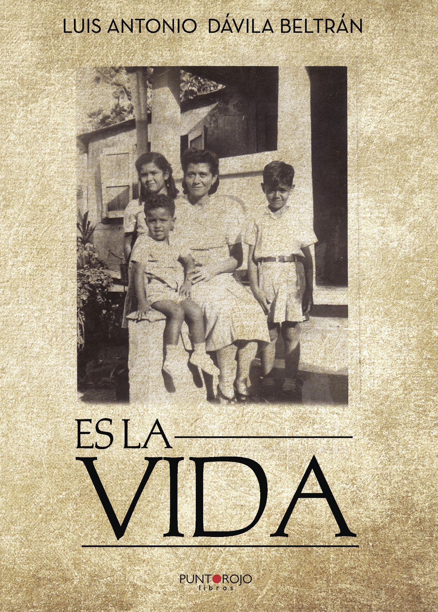 Portada de Es la Vida
