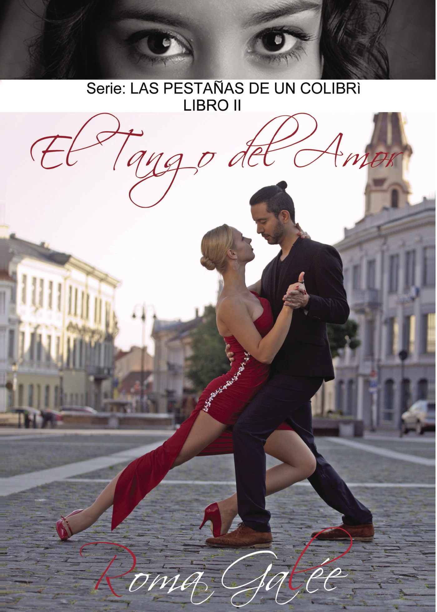 Portada de El Tango del amor