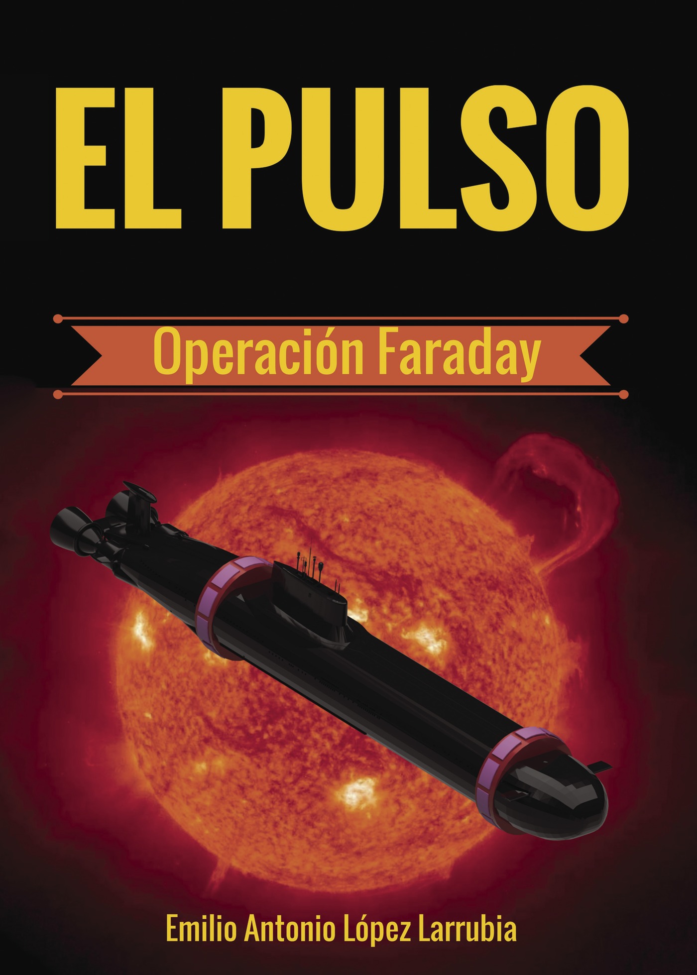 Portada de El pulso