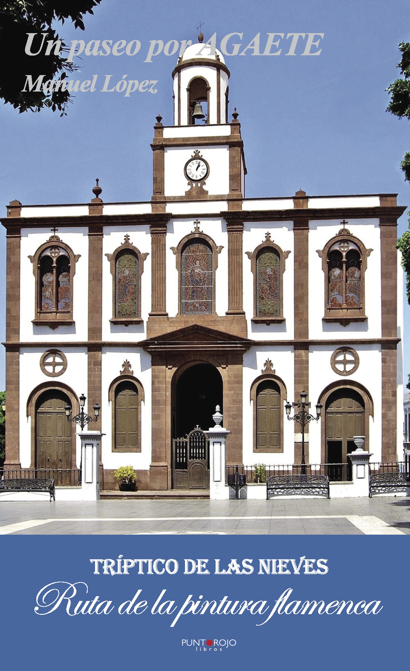 Portada de Un paseo por Agaete