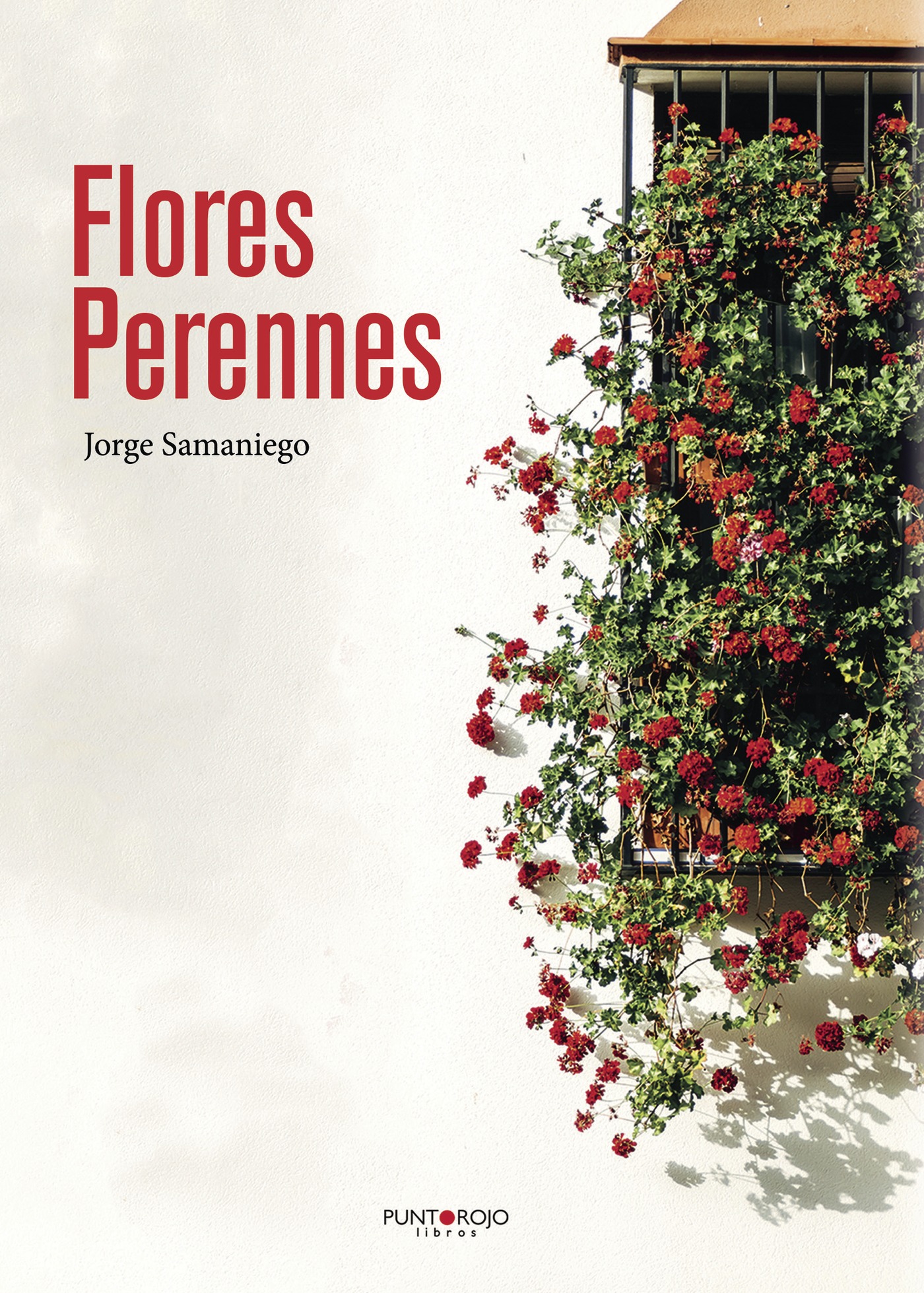 Portada de Flores Perennes