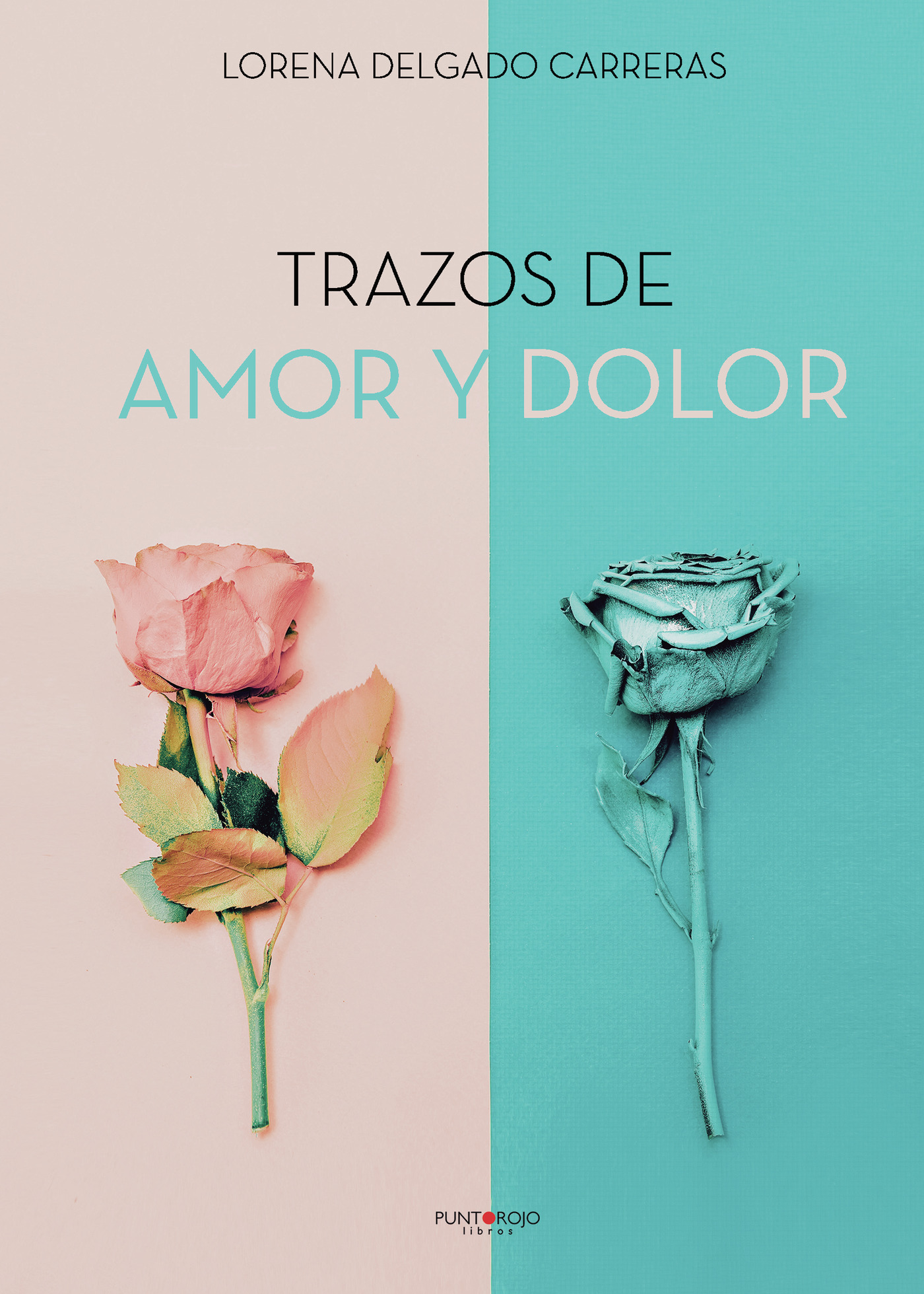 Portada de Trazos de amor y dolor