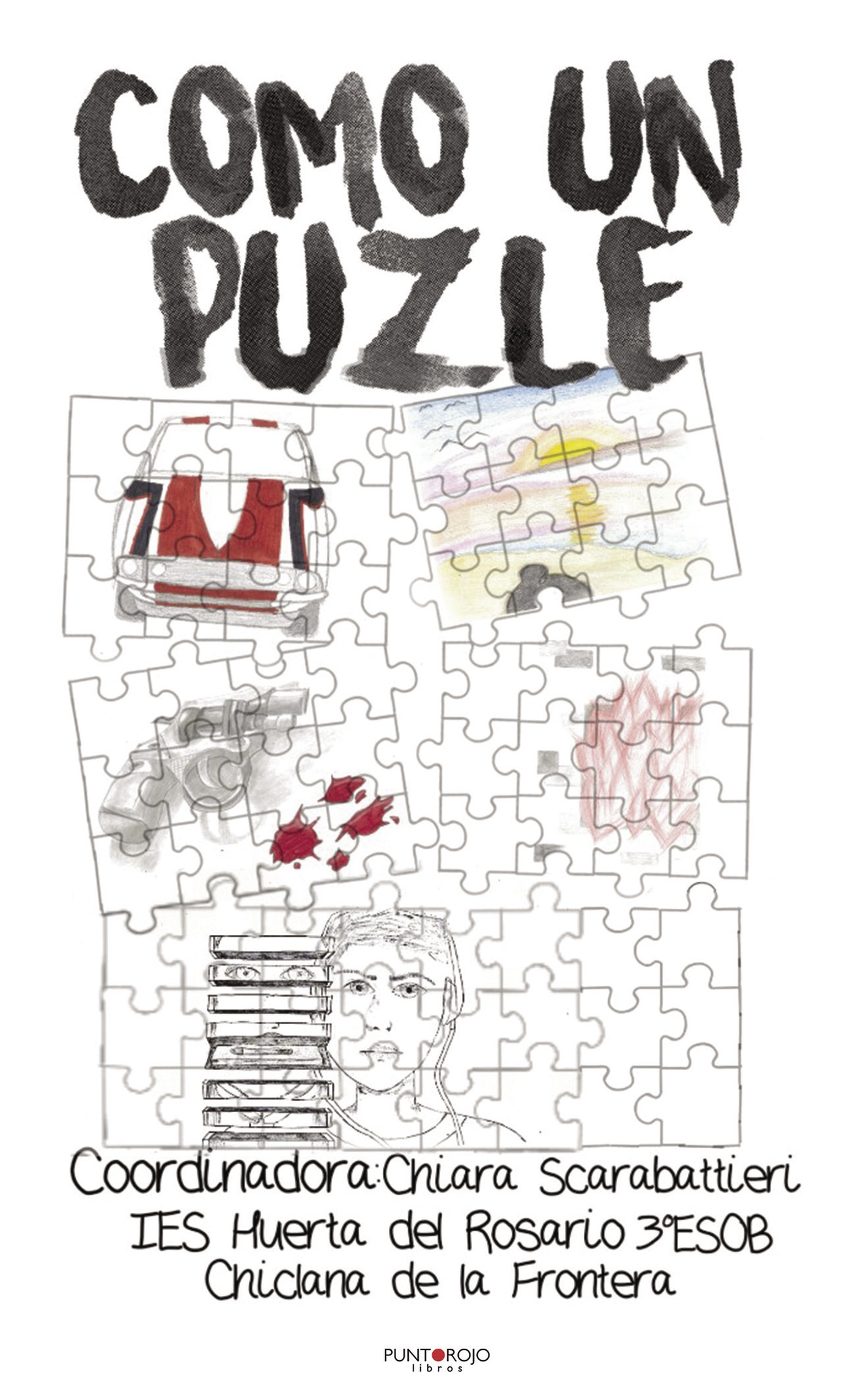 Portada de Como Un Puzle