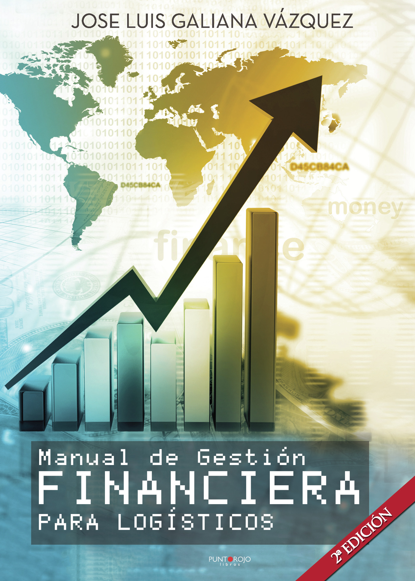 Portada de Manual de Gestión Financiera para Logísticos