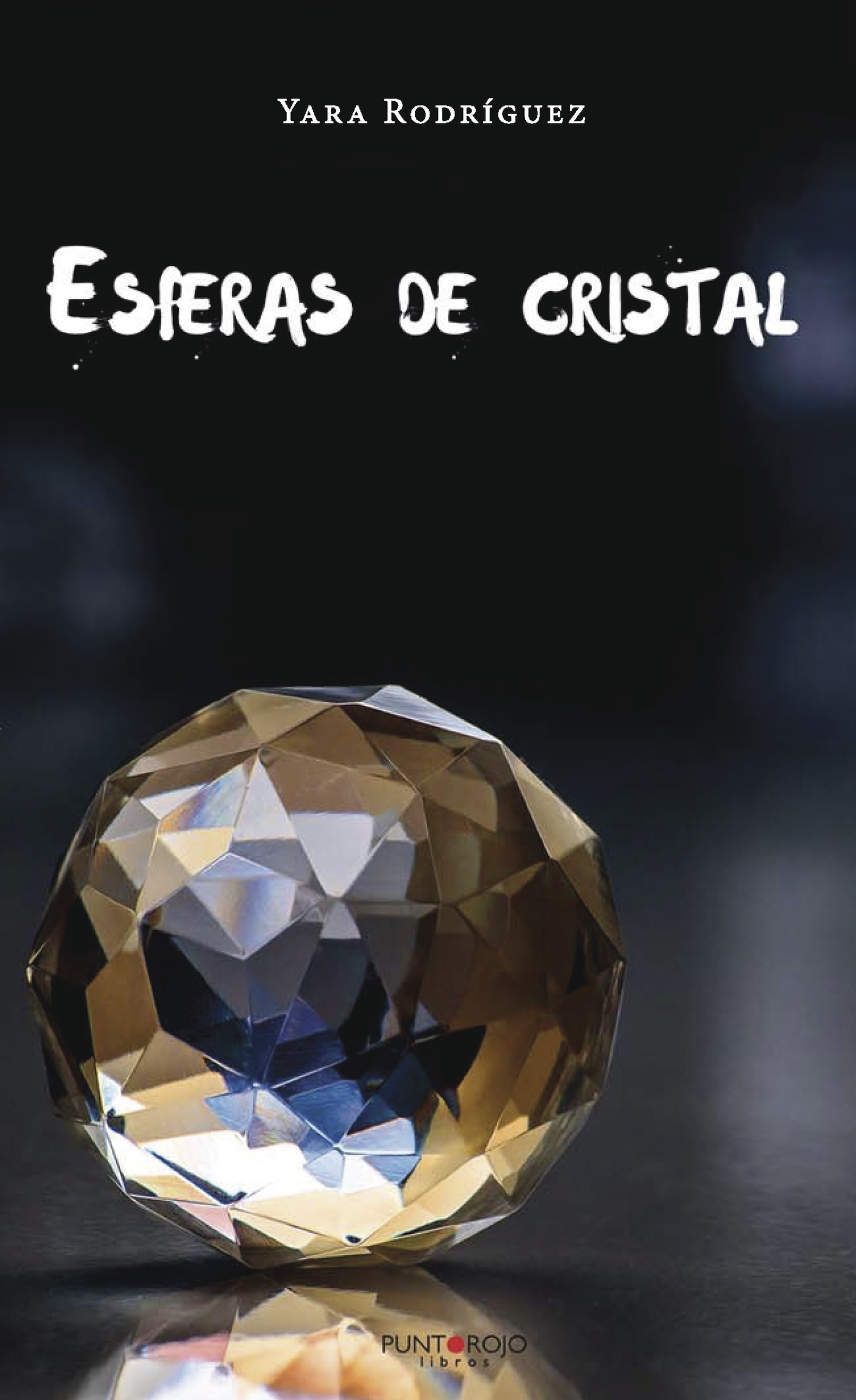 Portada de Esferas de cristal