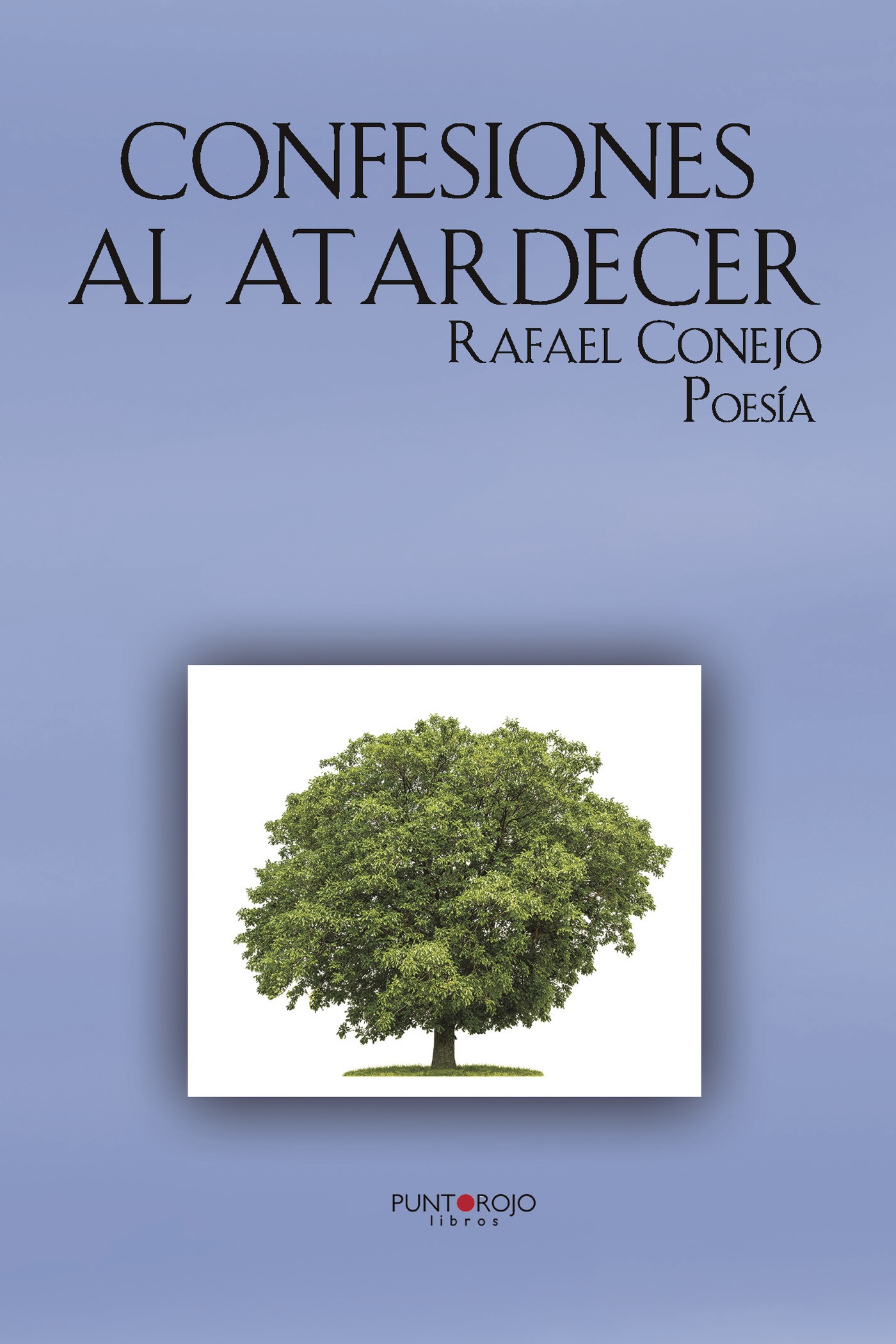 Portada de Confesiones al atardecer