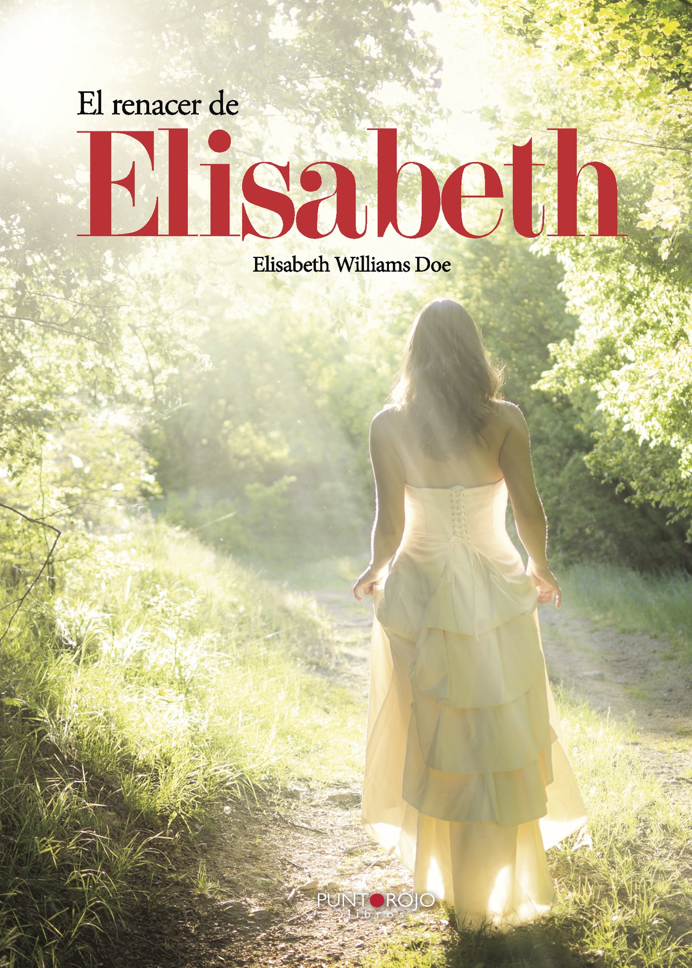 Portada de El renacer de Elisabeth