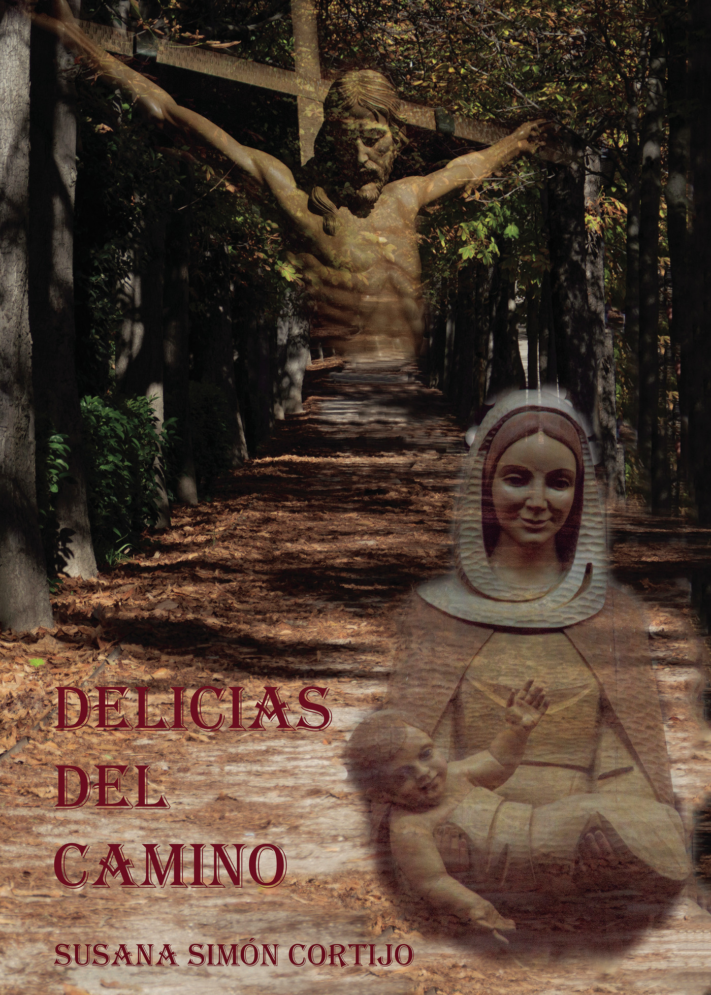 Portada de Delicias del camino
