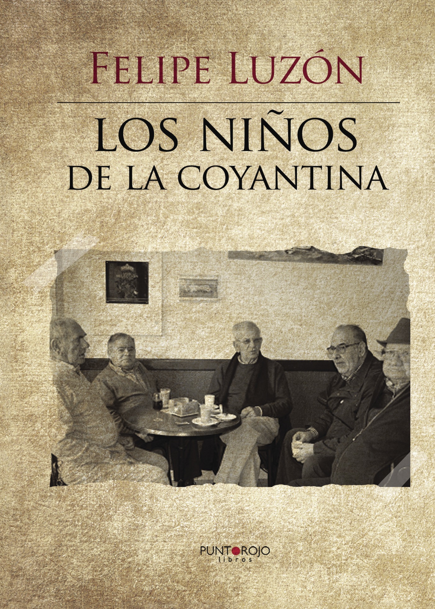 Portada de Los niños de la Coyantina
