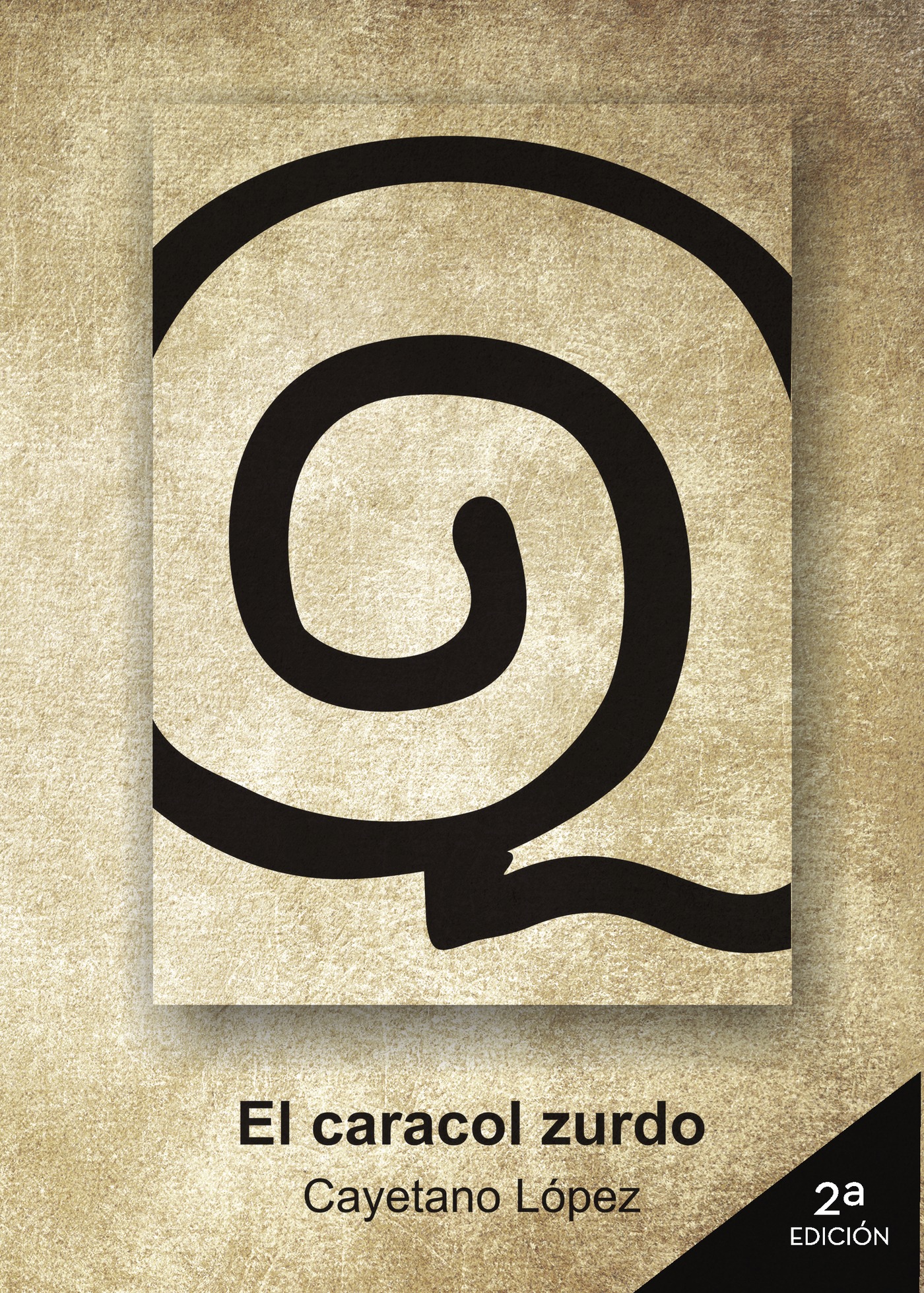 Portada de El Caracol zurdo