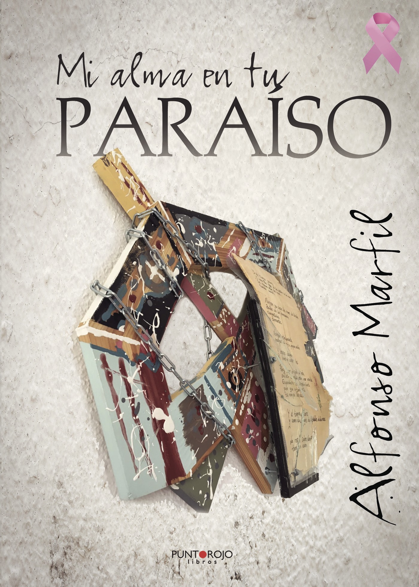 Portada de Mi alma en tu paraíso