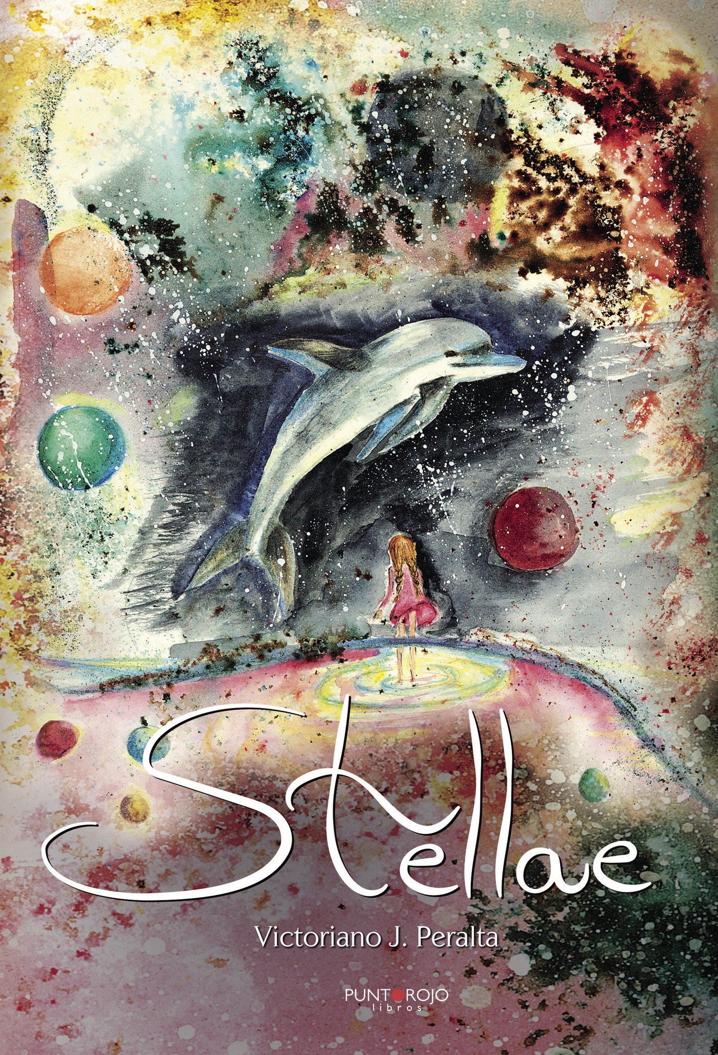 Portada de Stellae