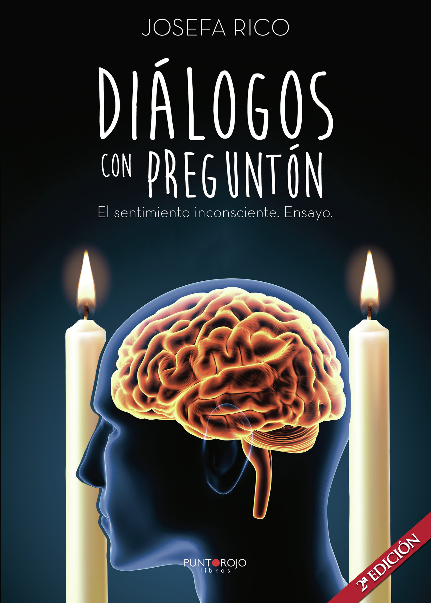 Portada de Diálogos con Preguntón