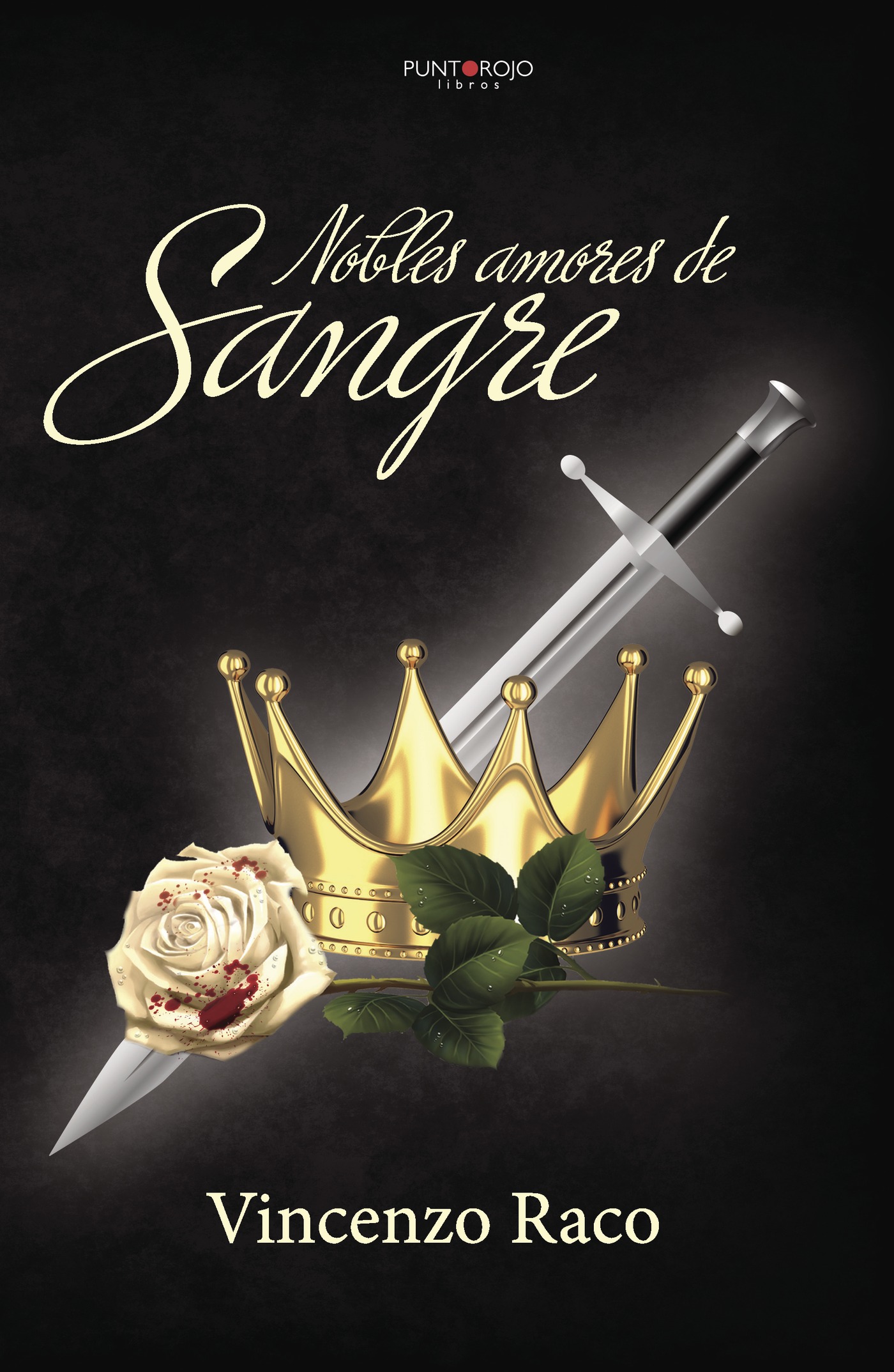 Portada de Nobles amores de sangre