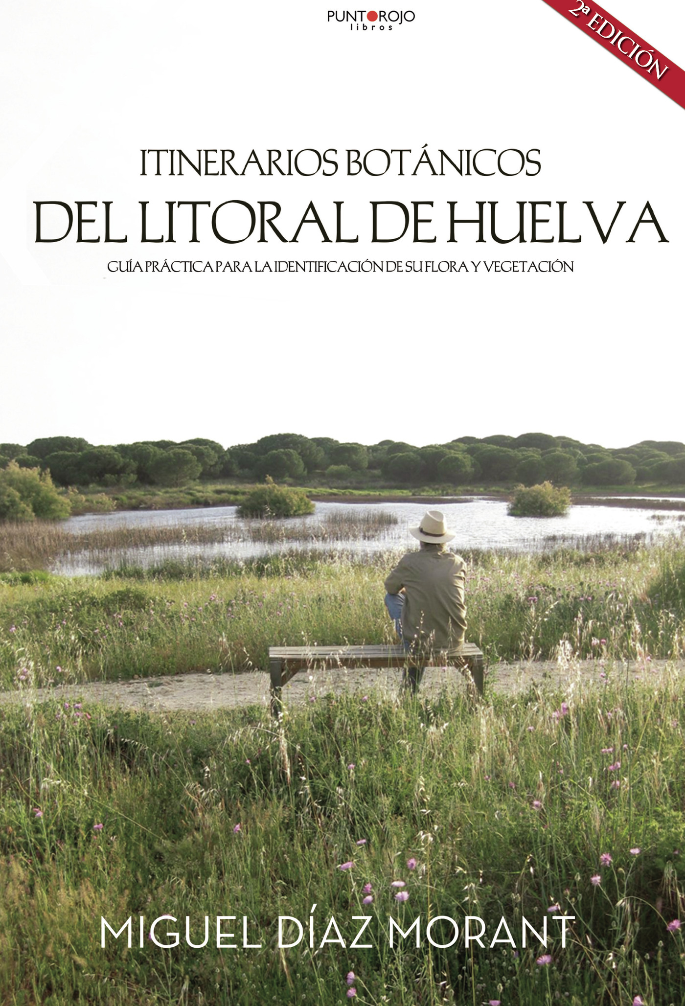 Portada de Itinerarios botánicos del litoral de Huelva