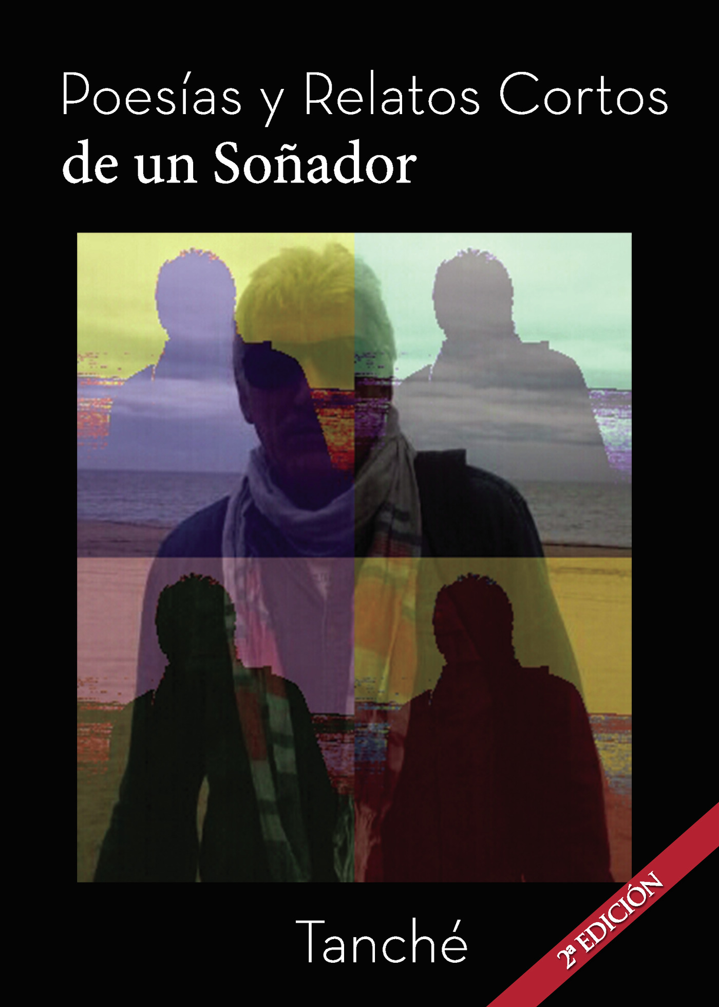 Portada de Poesías y Relatos Cortos de un Soñador