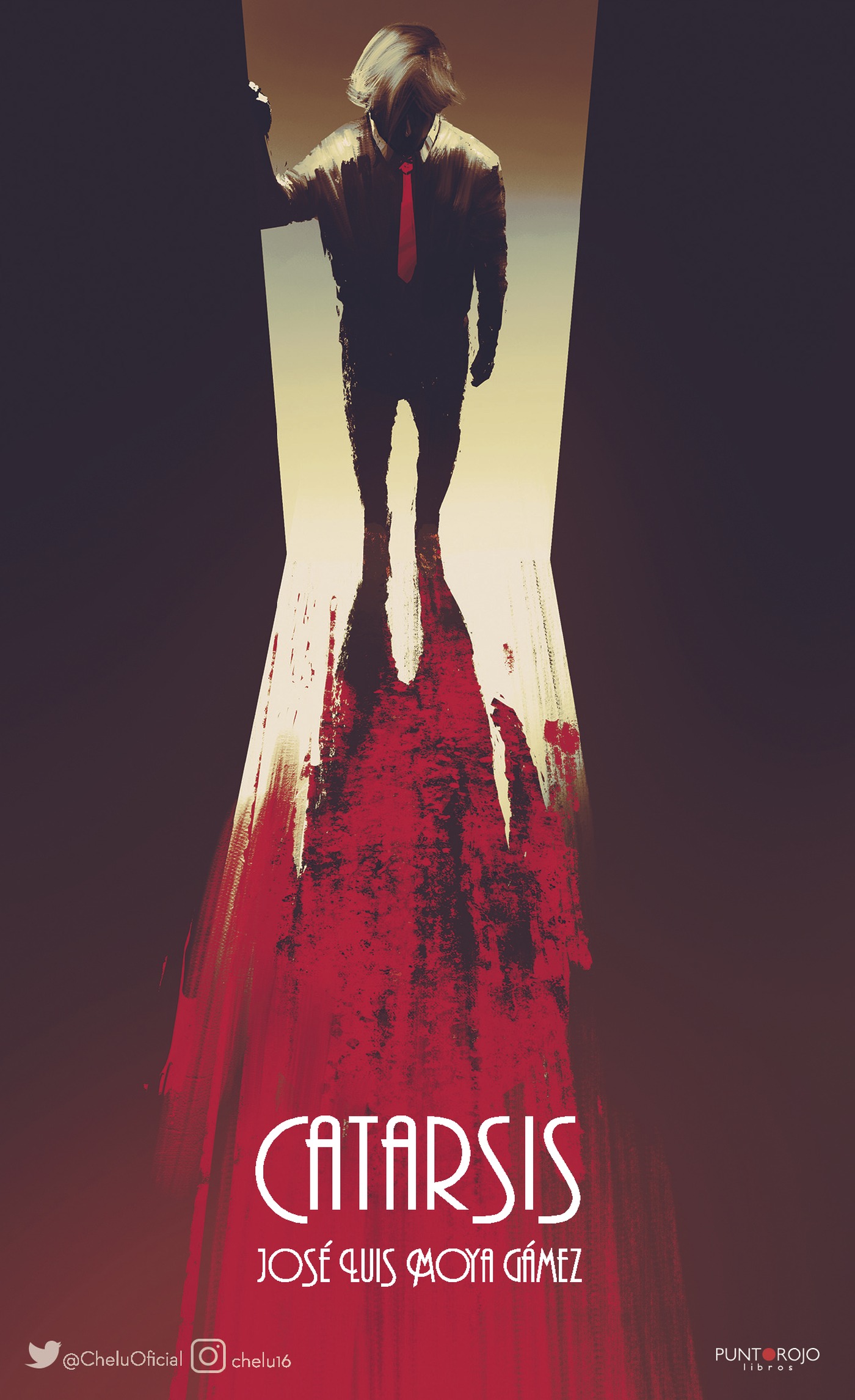 Portada de Catarsis
