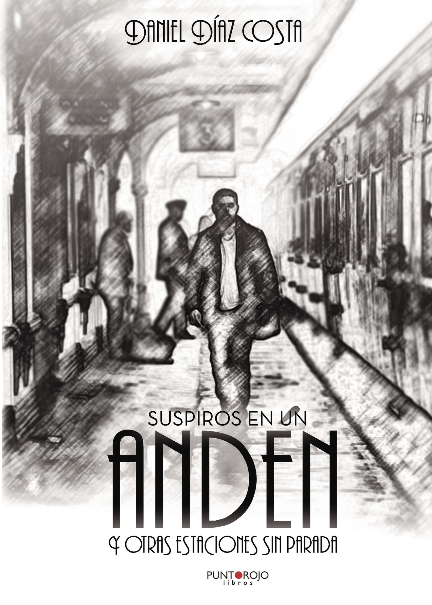 Portada de Suspiros en un andén y otras estaciones sin parada