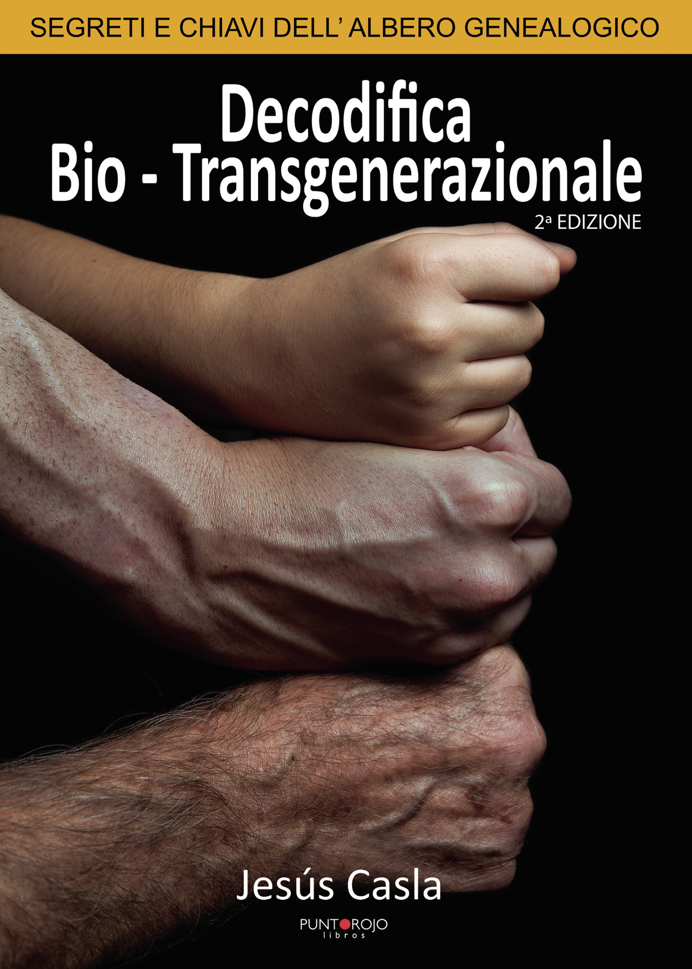 Portada de Decodifica Bio-Transgenerazionale